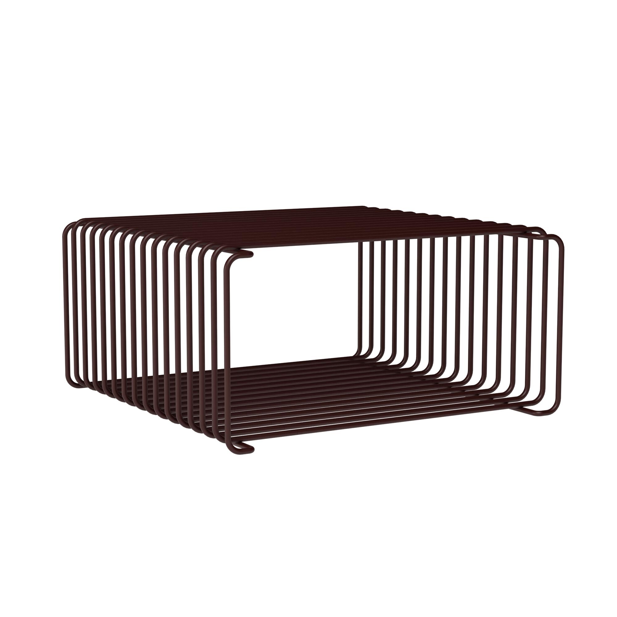 Panton Wire Haft Height Shelf Modul 34.8x17.2x34.8cm