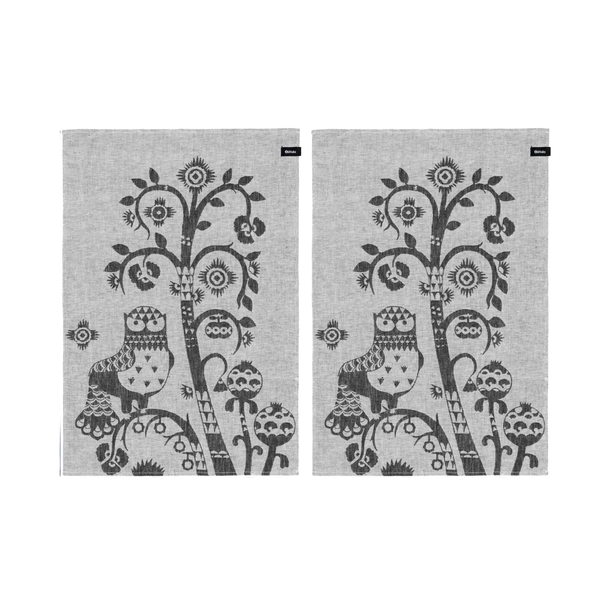 Taika Tea Towel 47x70cm Set of 2