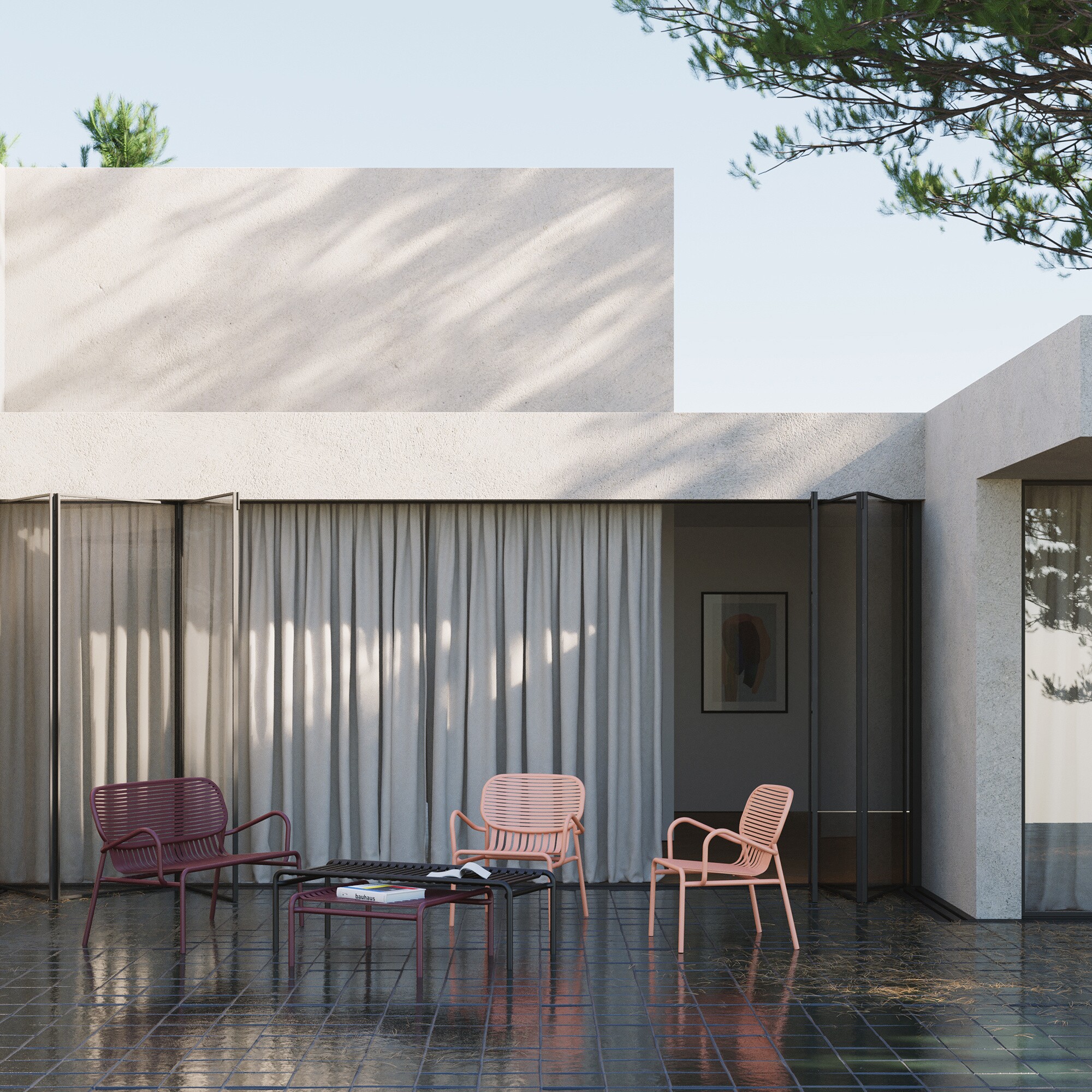 Week-End Garden Armchair