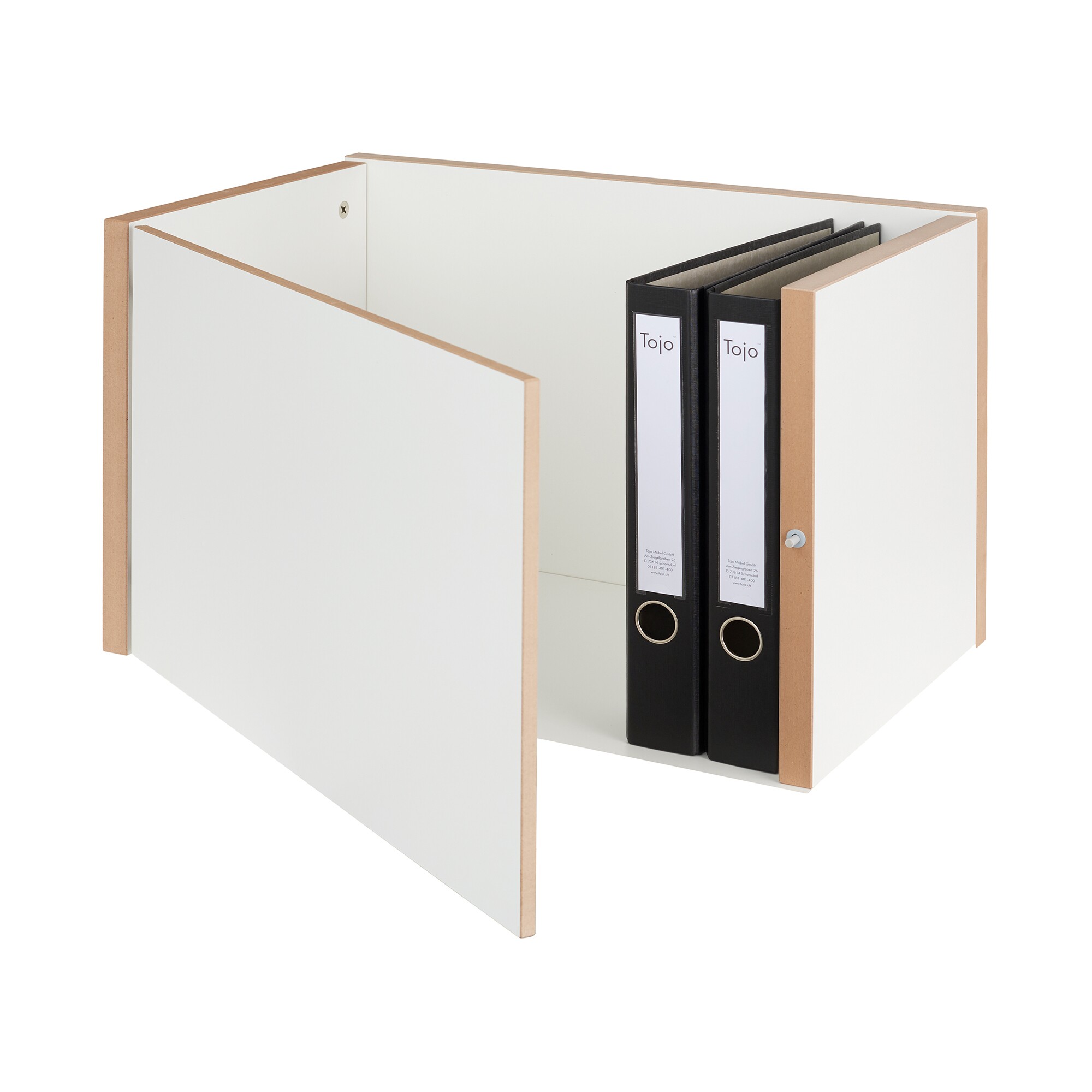 Stell Module with Door