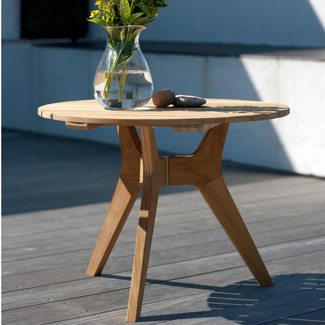 Skagerak Regatta Garden Table Ø 60cm