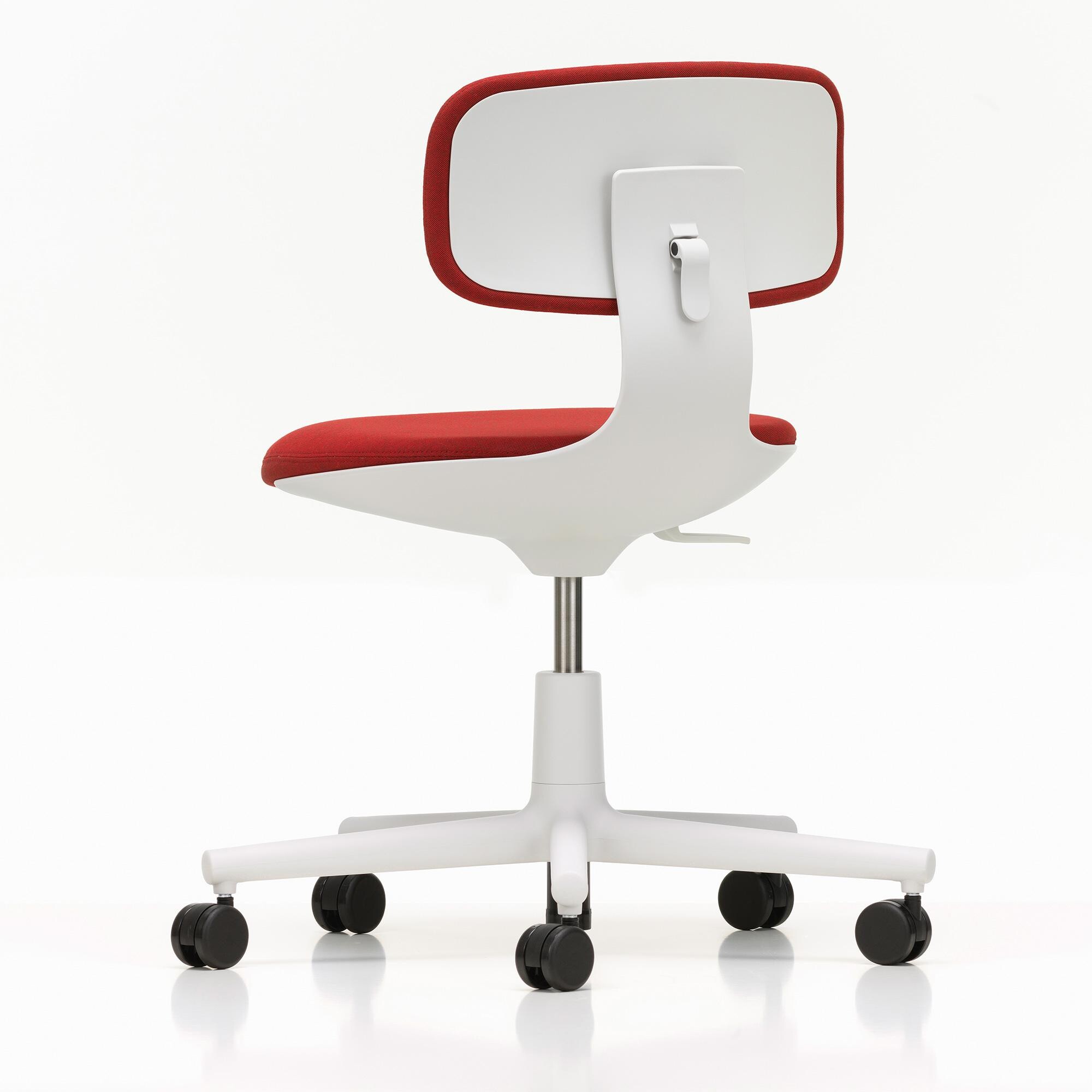 Rookie Office Swivel Chair Soft Grey