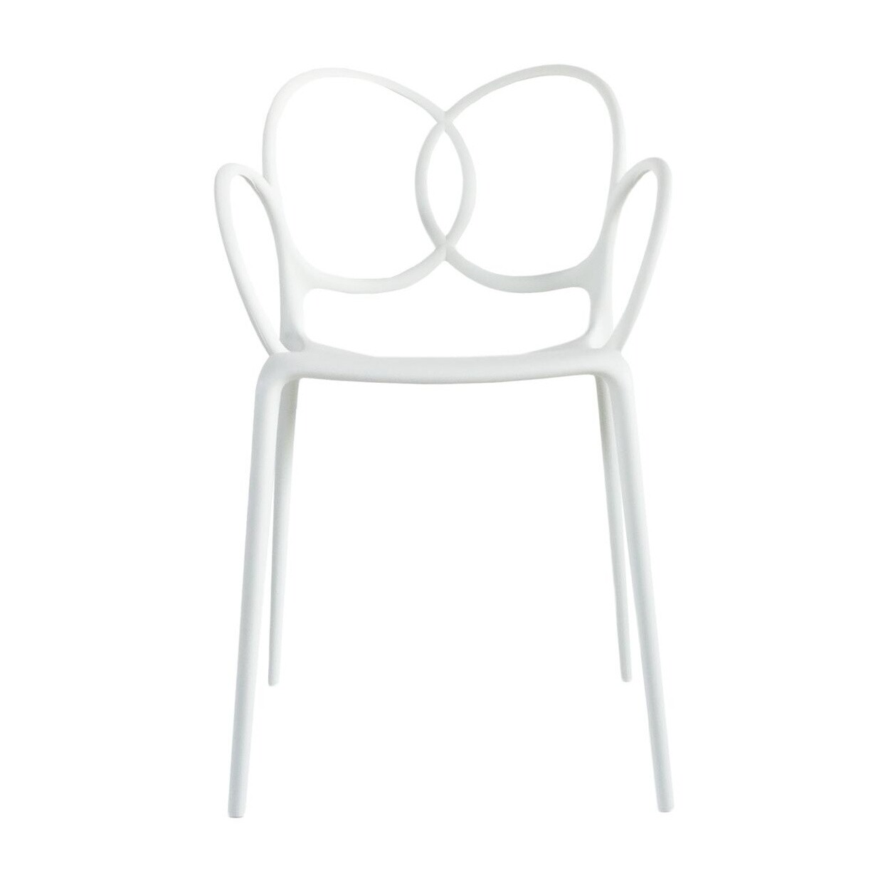 Sissi Green Garden Armchair