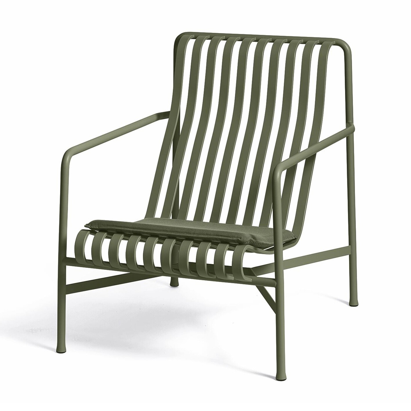 Palissade Seat Cushion 52.5x48cm