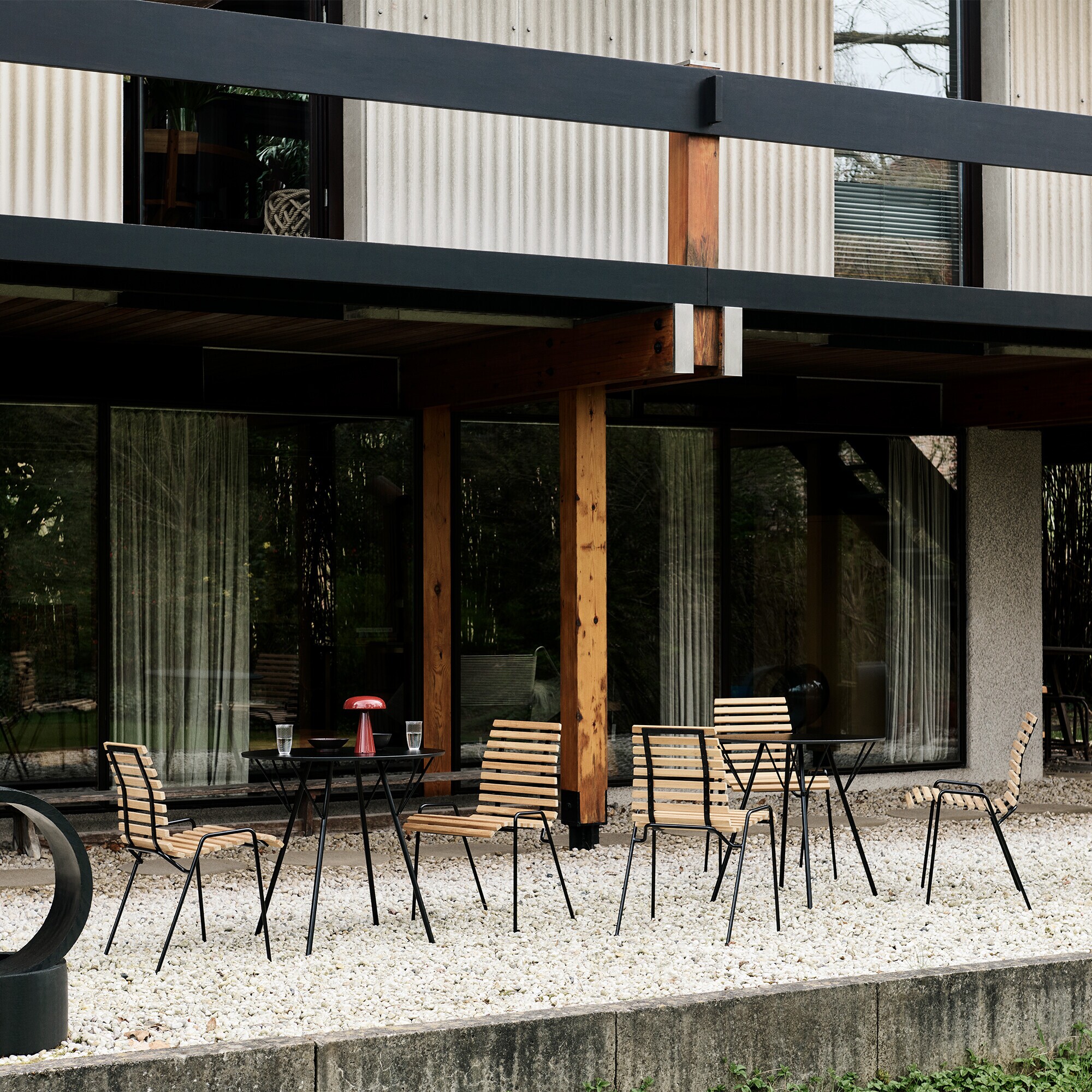 Royal Festival Hall RD5 Terrace Table