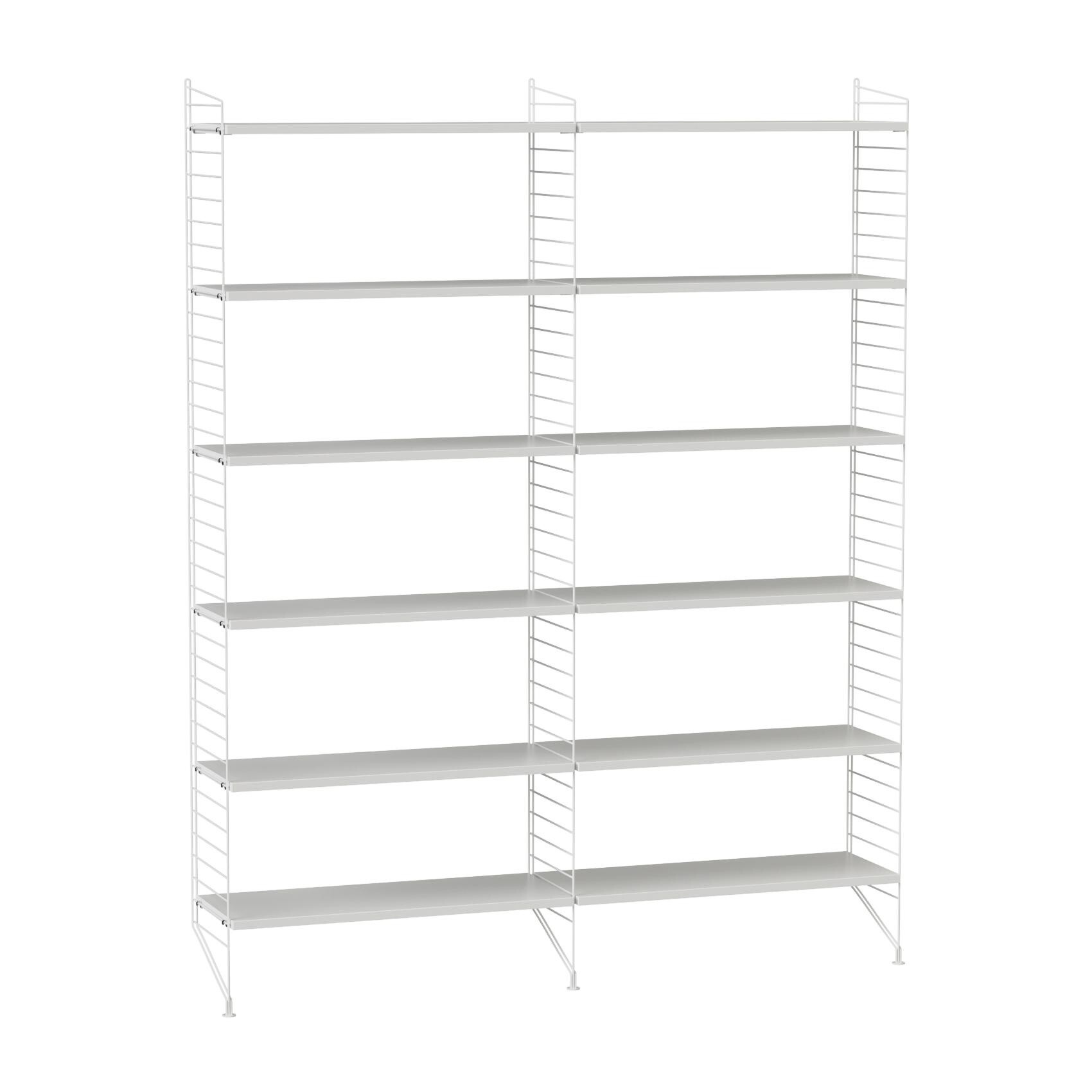 Shelf 120x200cm