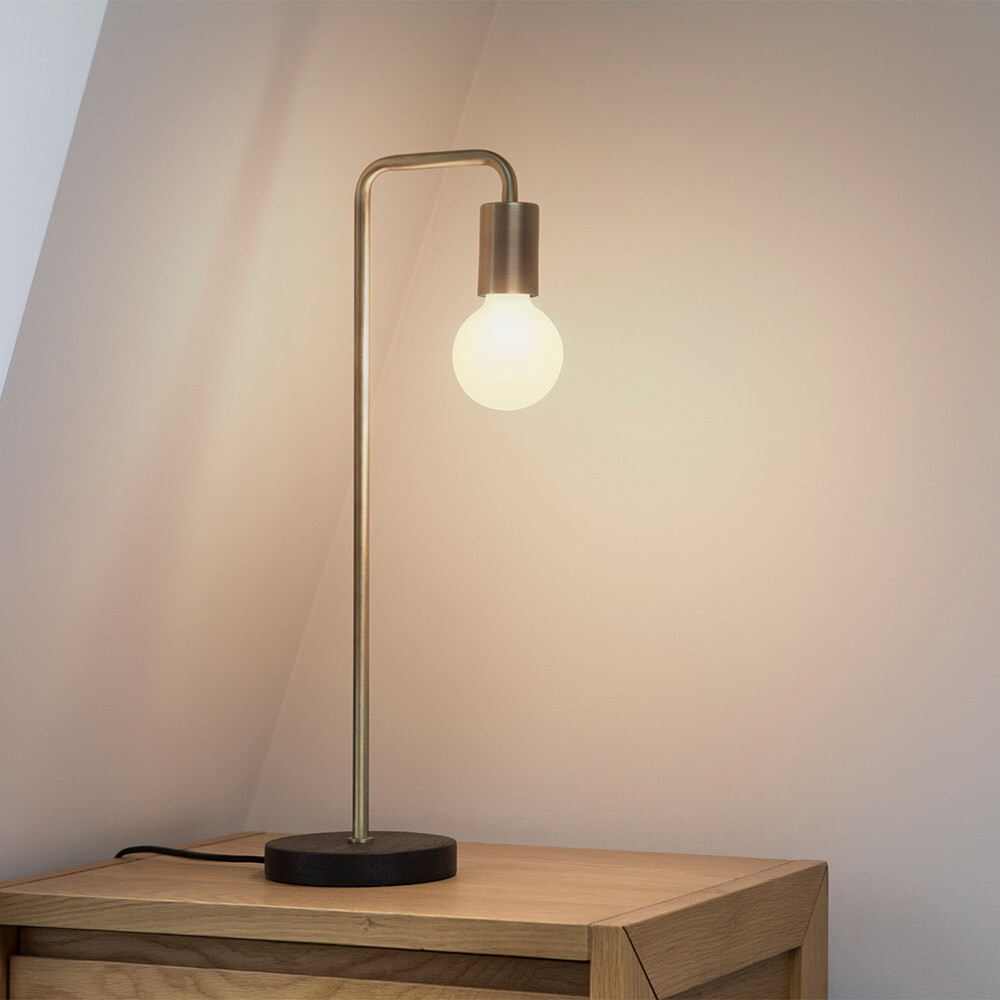 Porcelain II LED E27 GLOBE FILAMENT 360° 6W => 45W