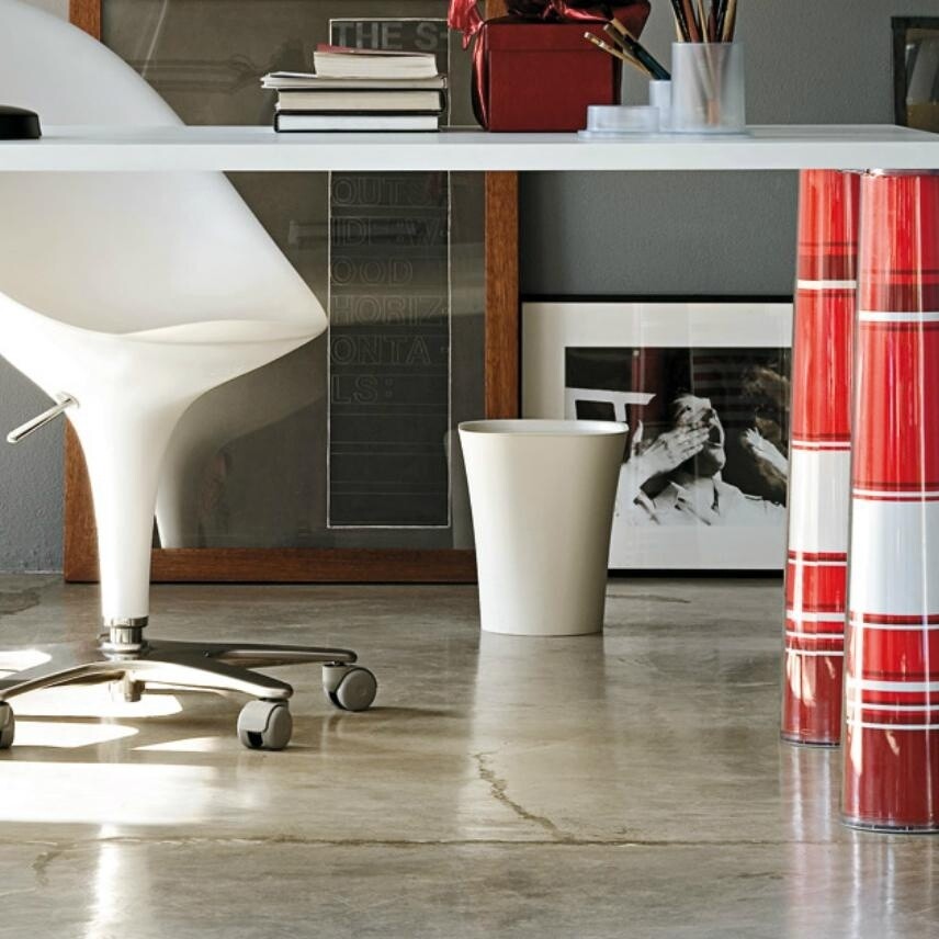 Trash Wastebasket  Ø 22cm