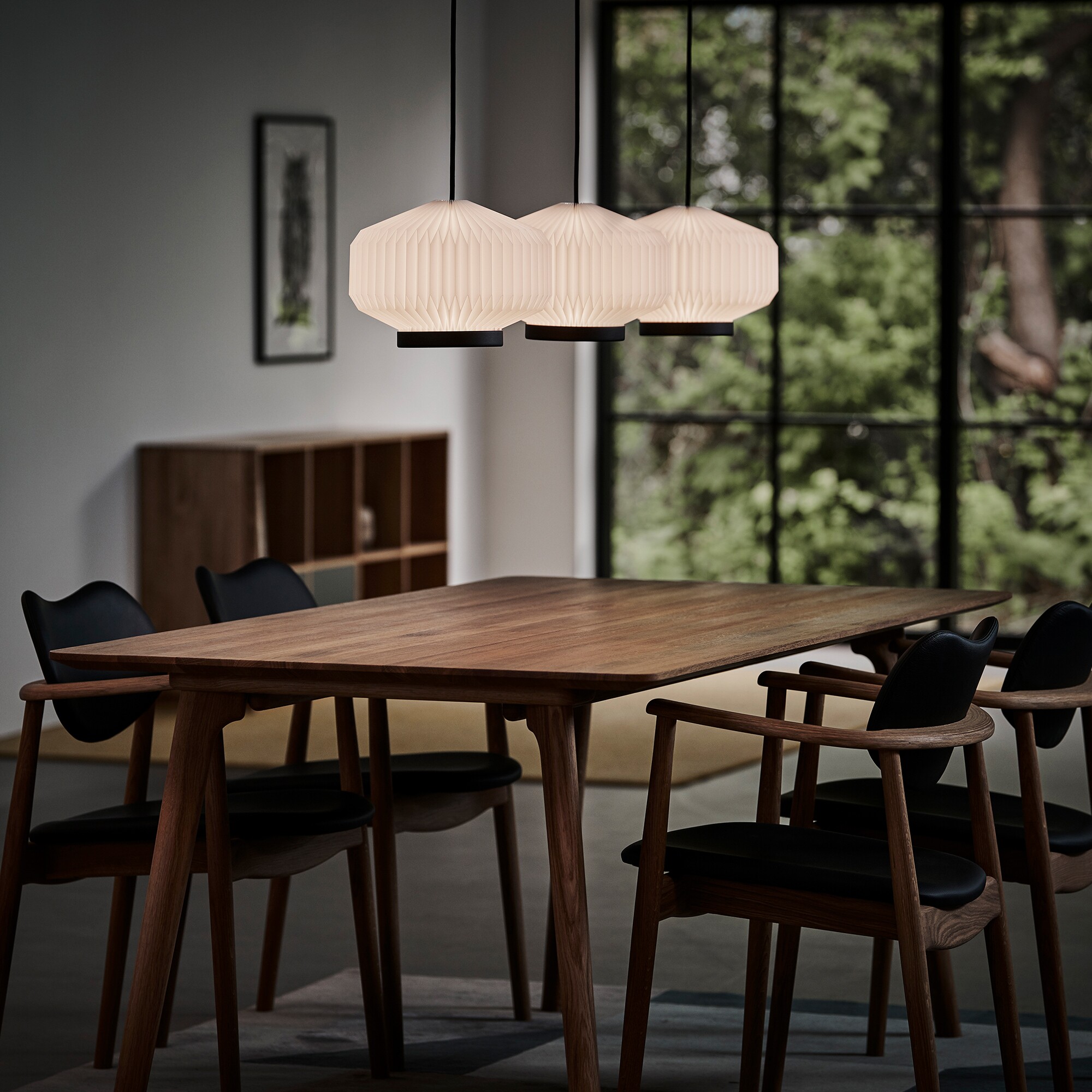 Shibui 186 Suspension Lamp