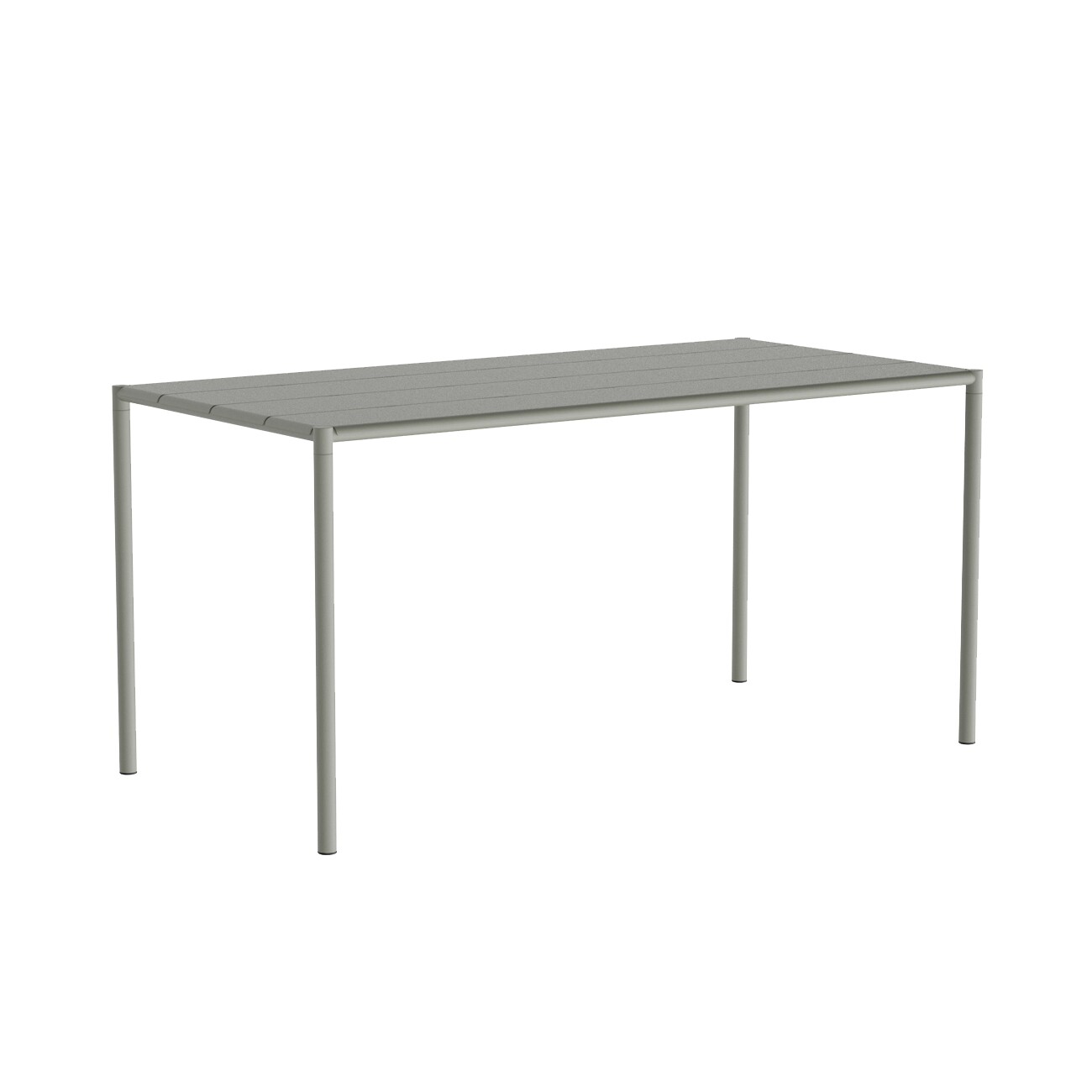 Sine Outdoor Dining Table 151x75.5cm