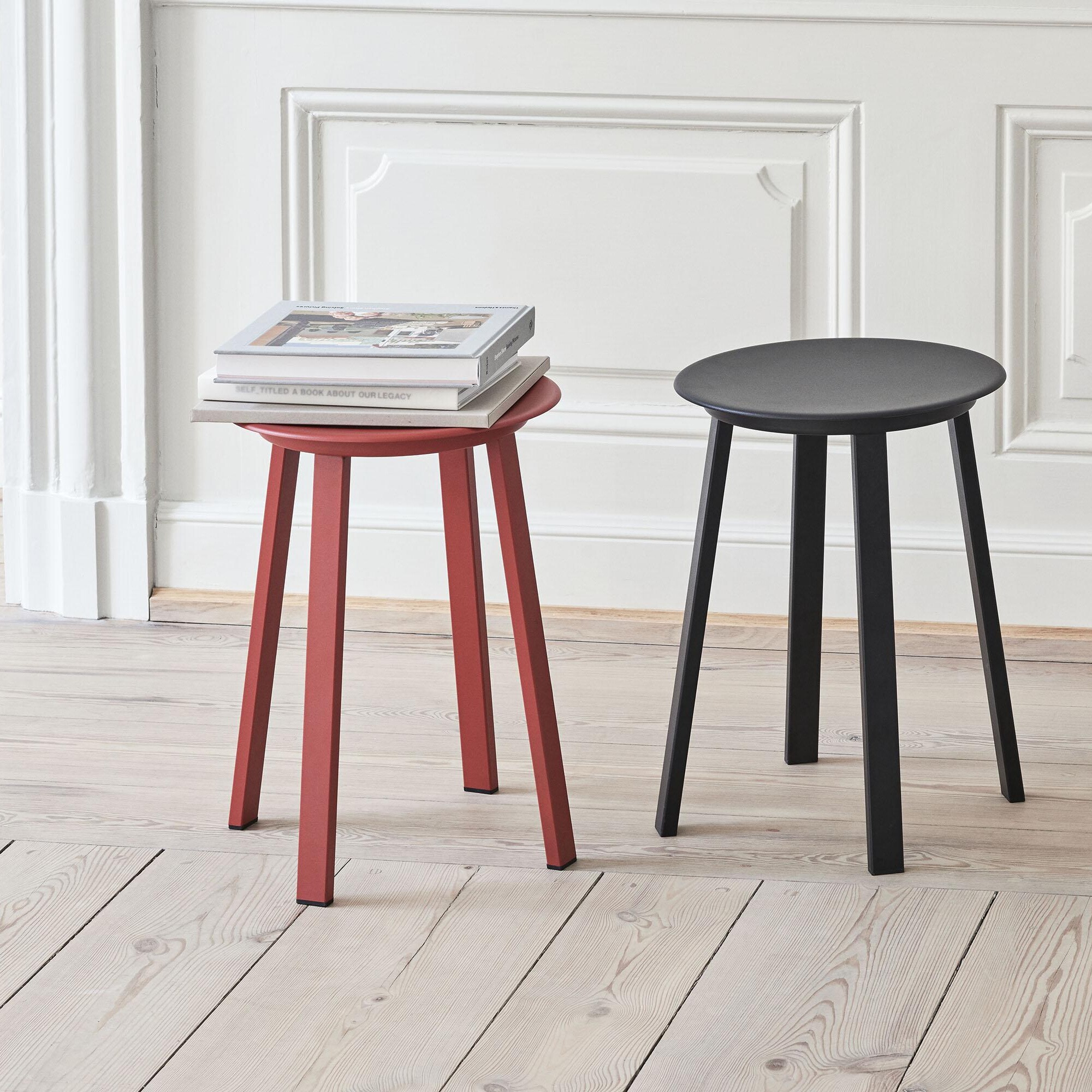 Revolver Stool