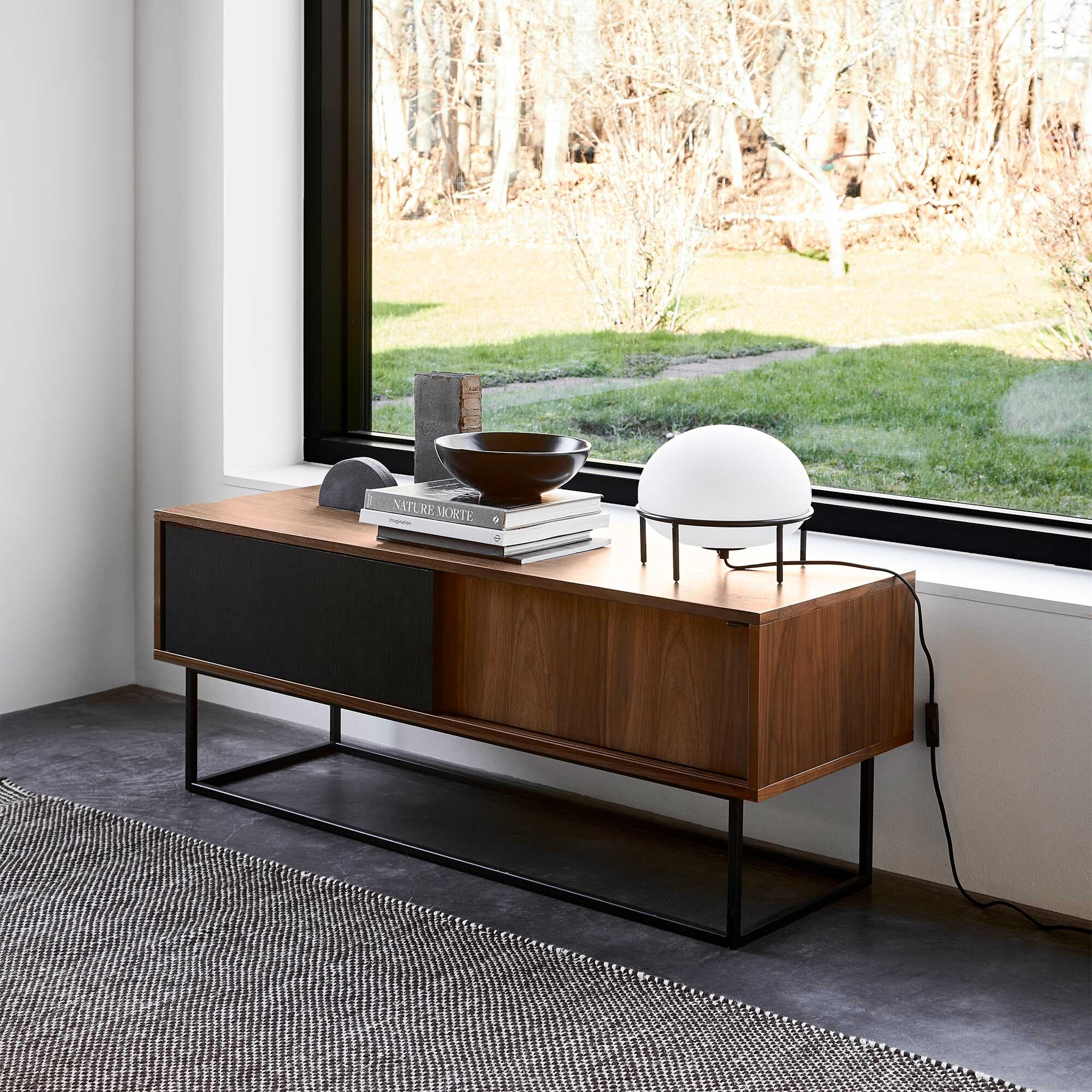 Virka Low Sideboard