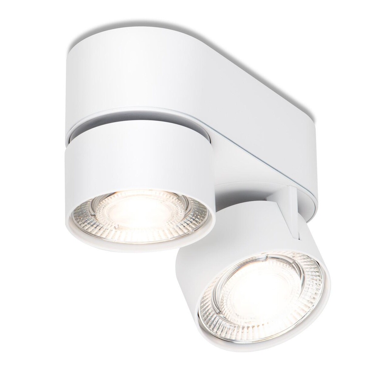 Wi4-ab-2ov LED Spotlight Matt incl. Converter