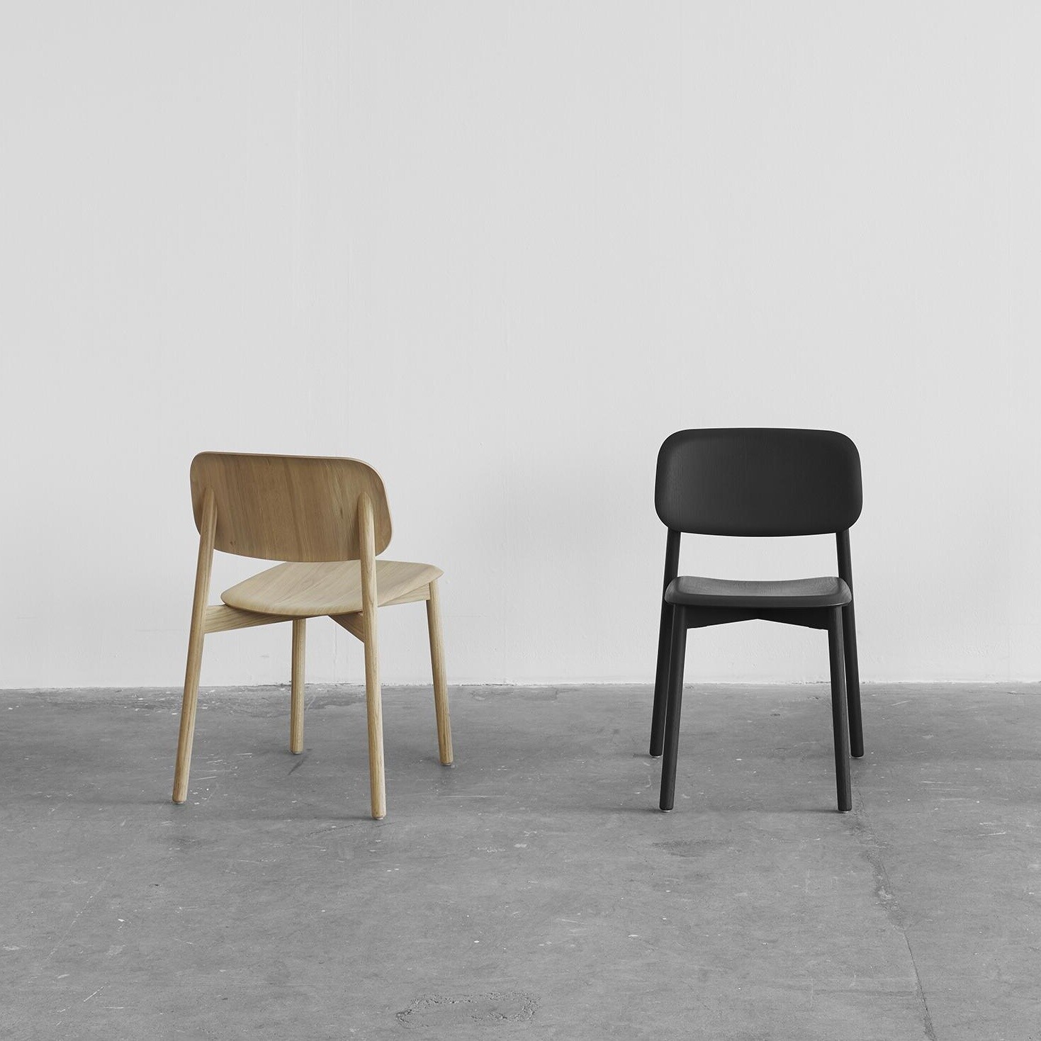 Soft Edge 60 Chair