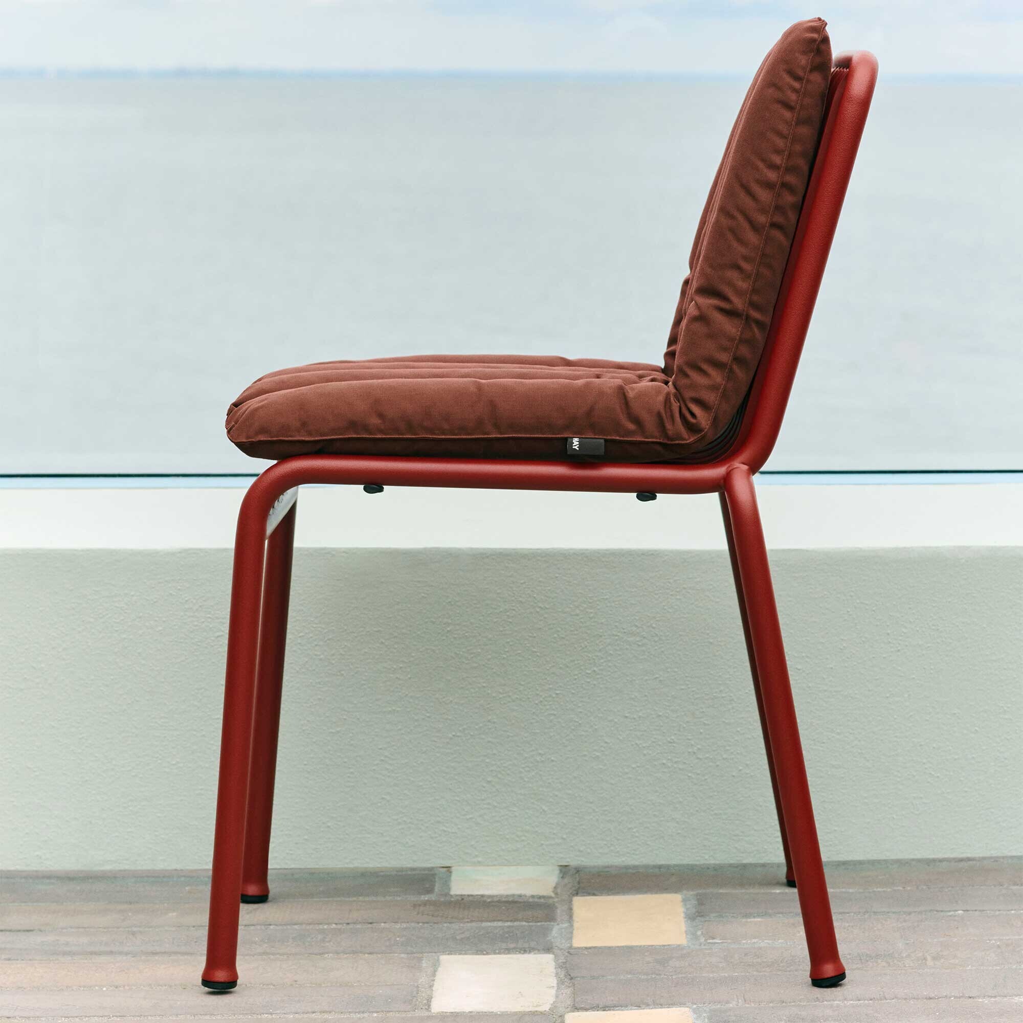 Palissade Soft Quilted Cushion 80x40cm