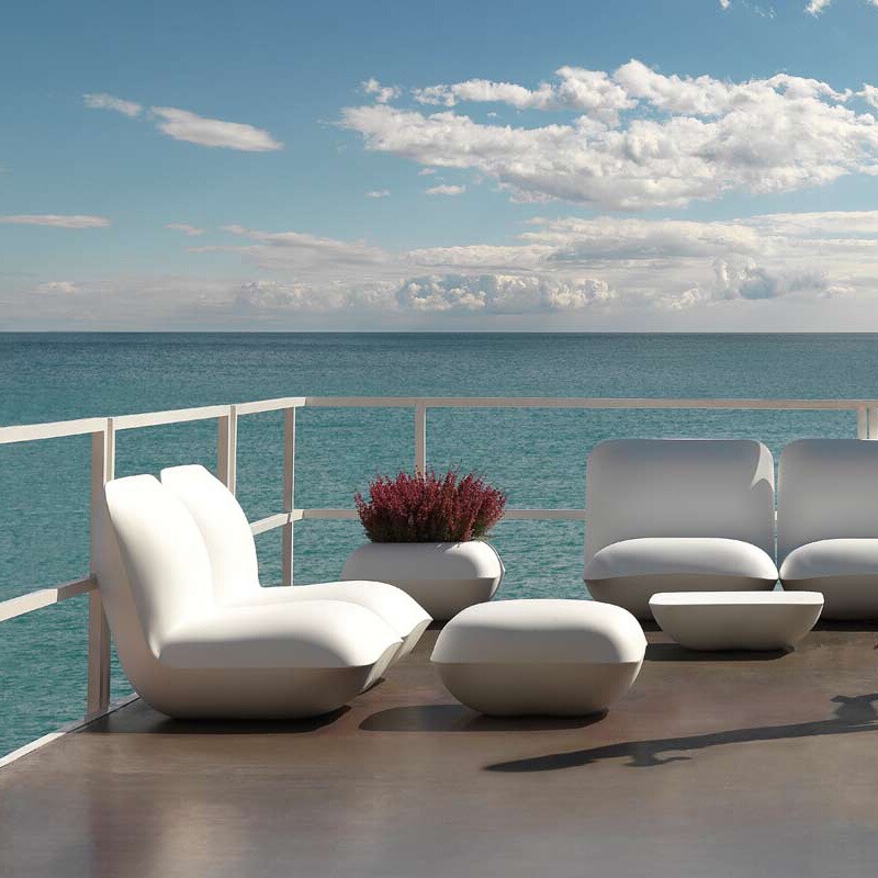 Pillow Garden Side Table