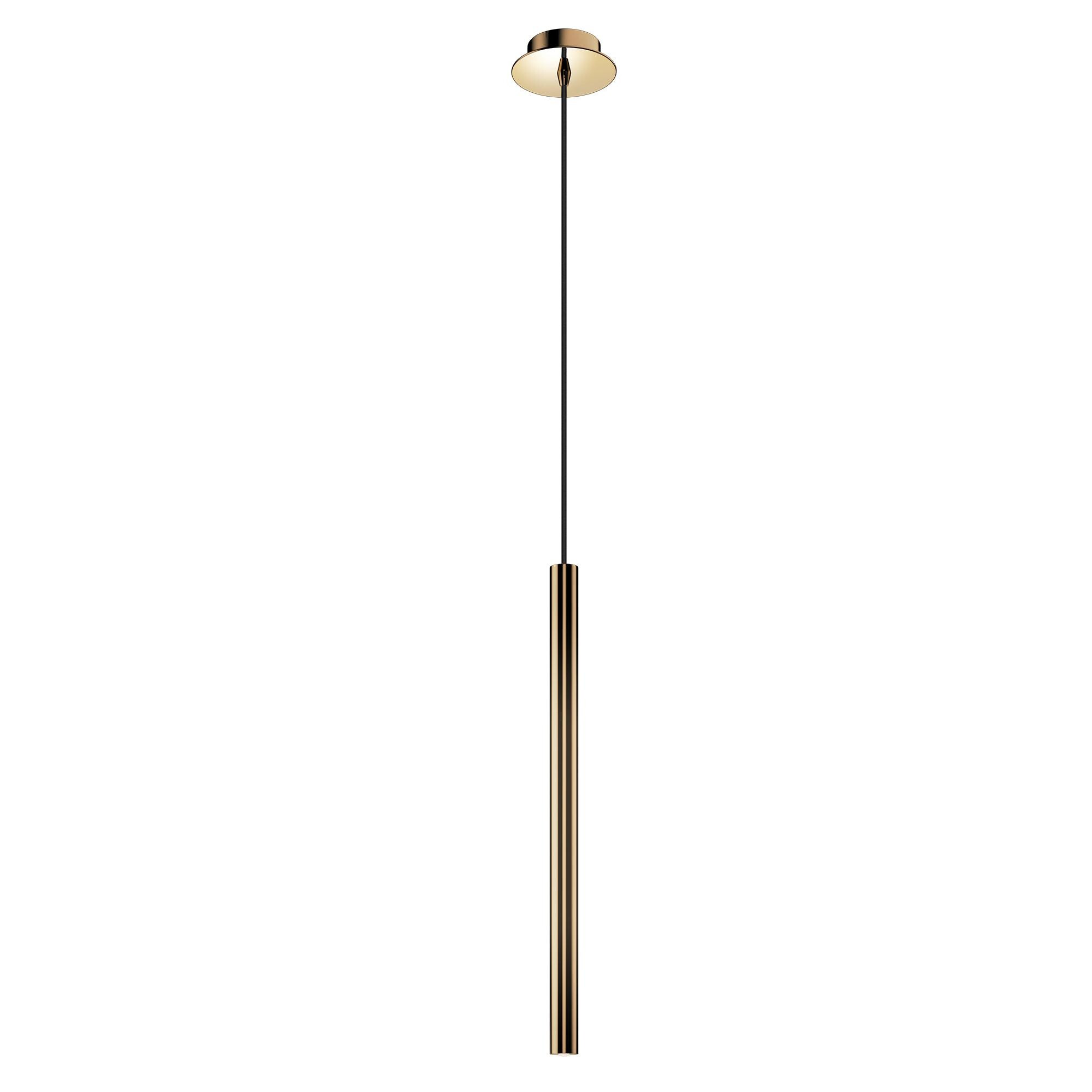 Pipe 1 LED Suspension Lamp