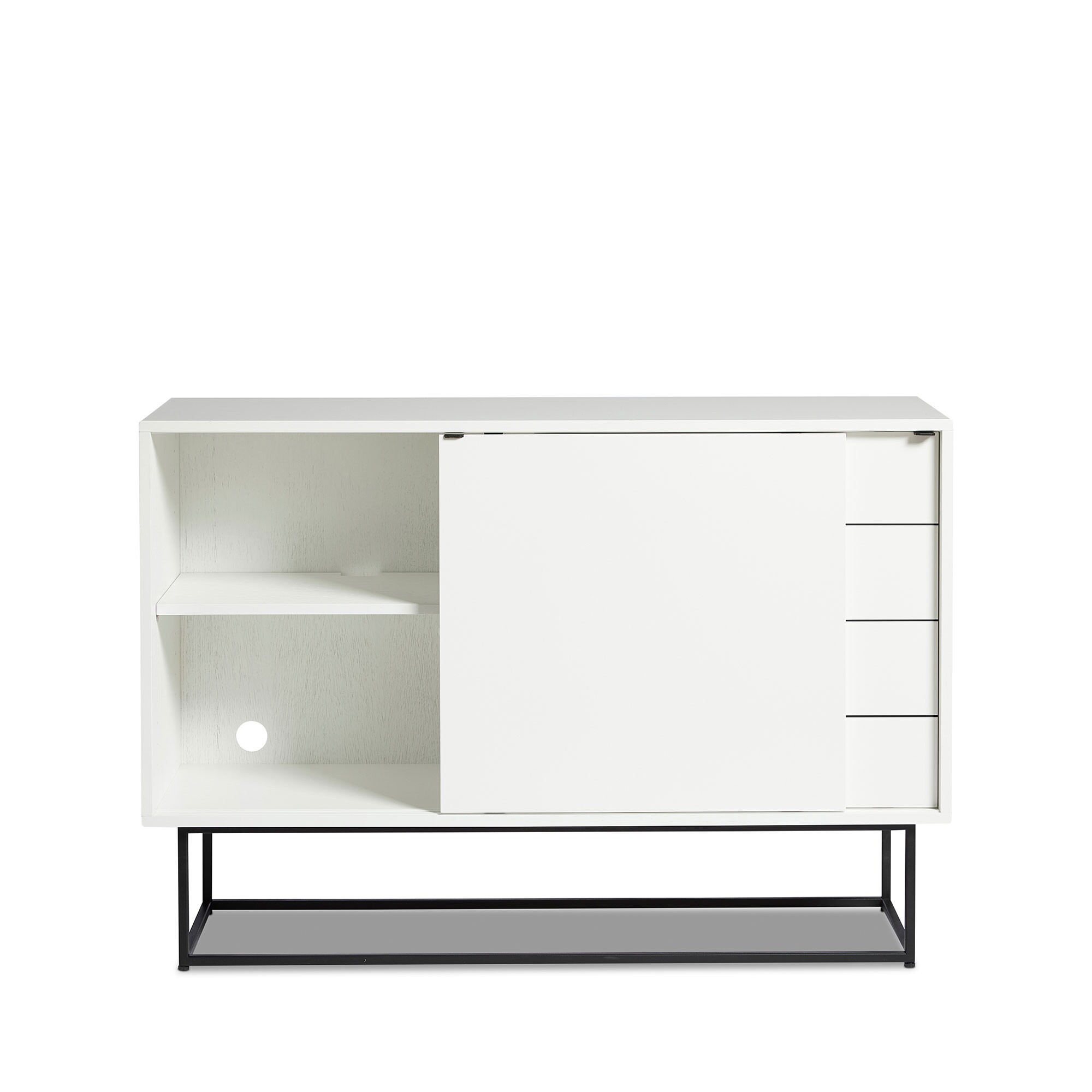Virka High Sideboard