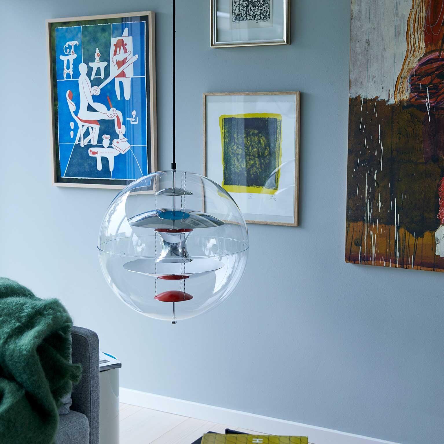 VP Globe Suspension Lamp