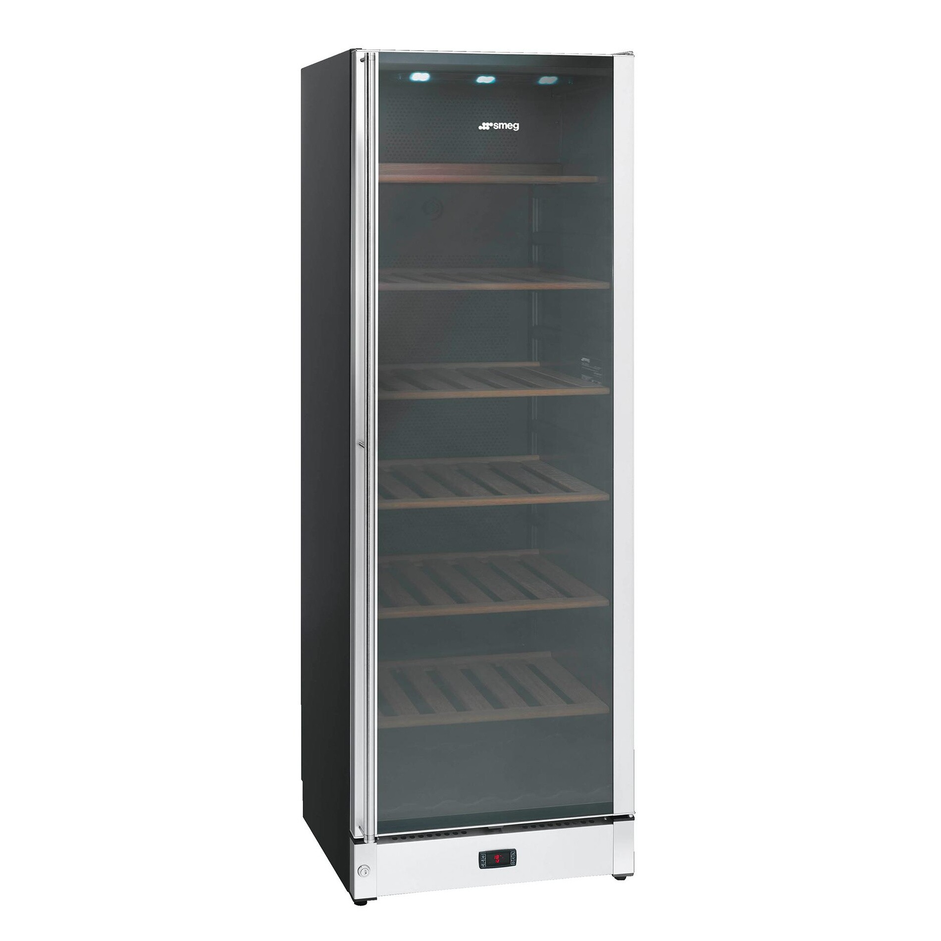 SCV115 Bottle Wine Cooler