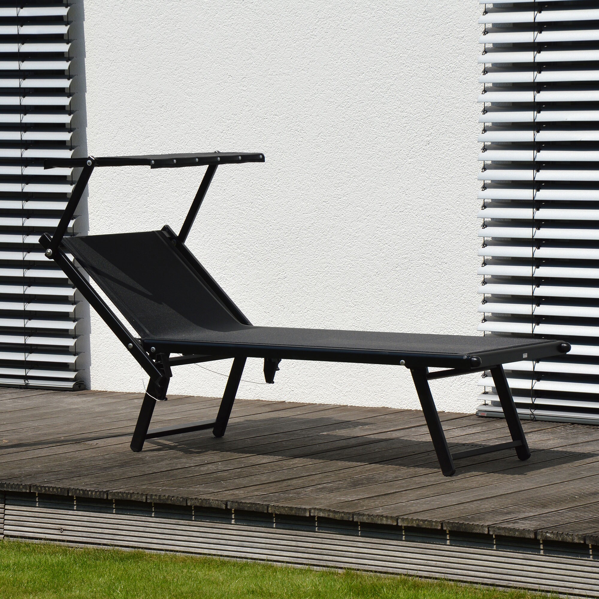 Rimini Classic Sunlounger