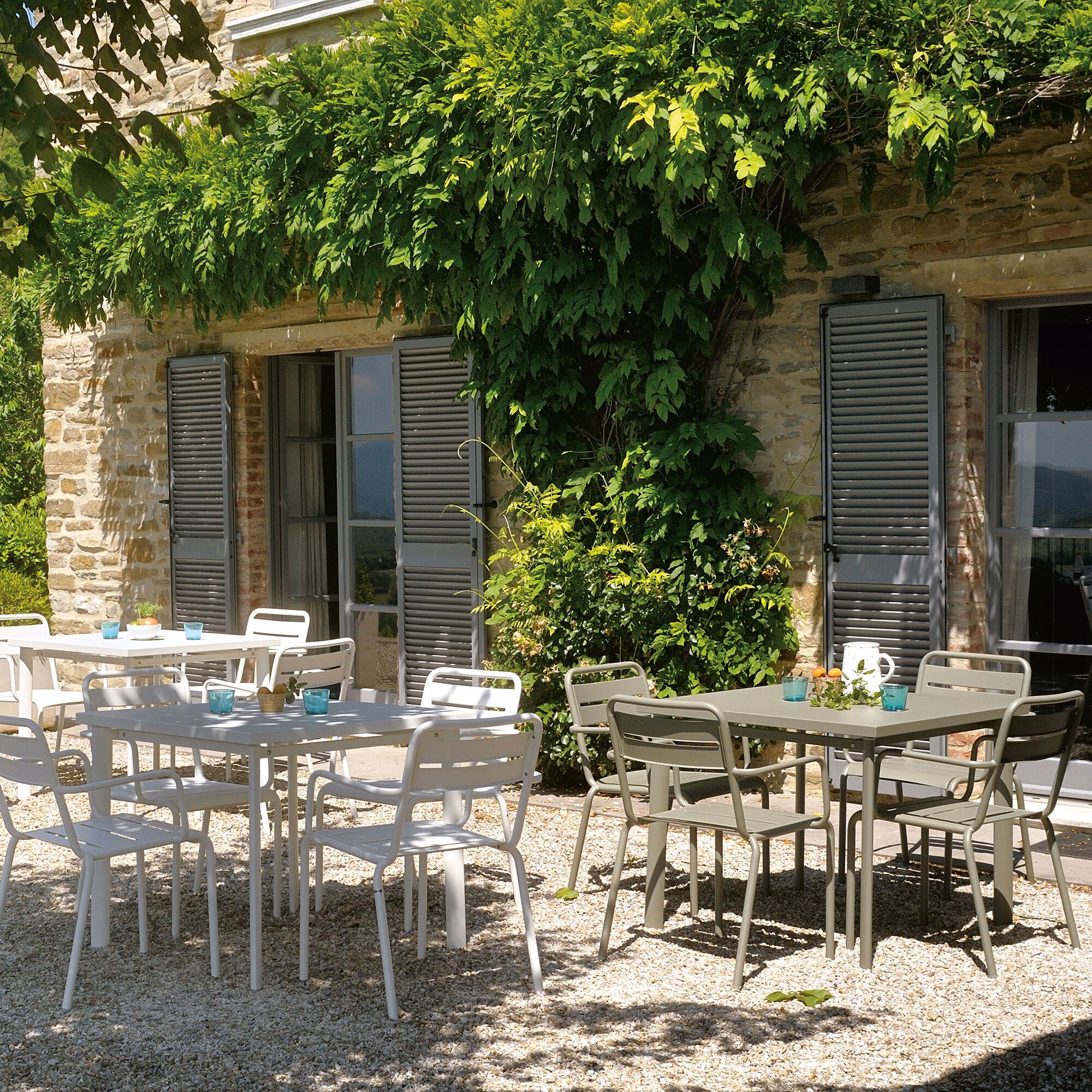 Star Garden Armchair