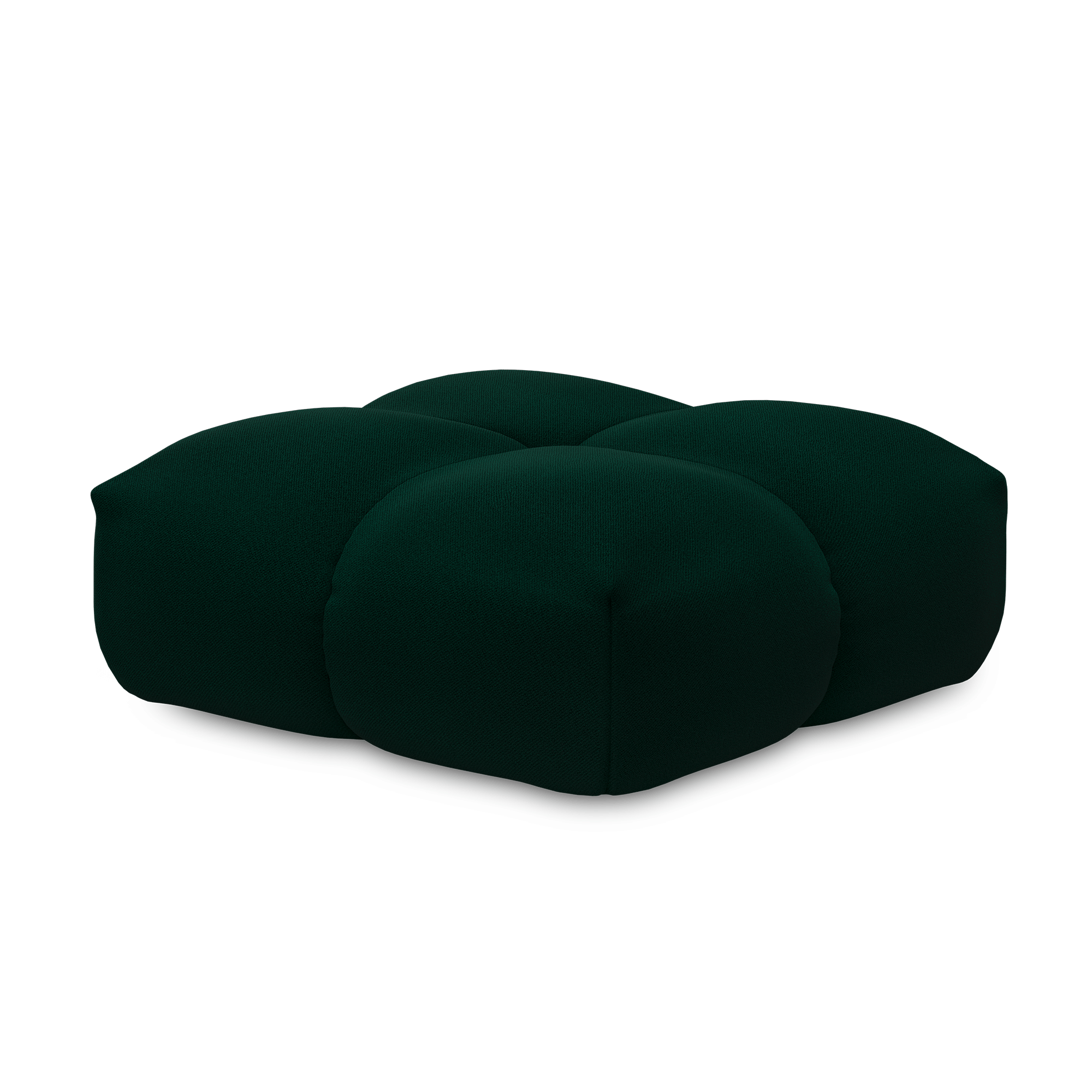 Sander Pouf Large