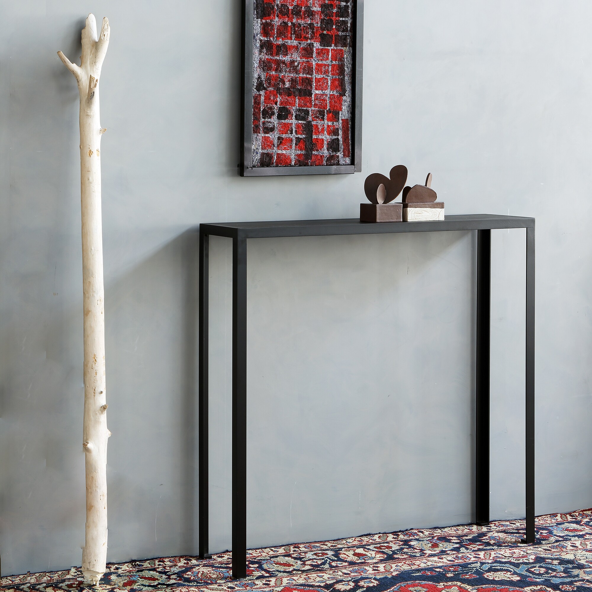 Slim Console Table H 100cm