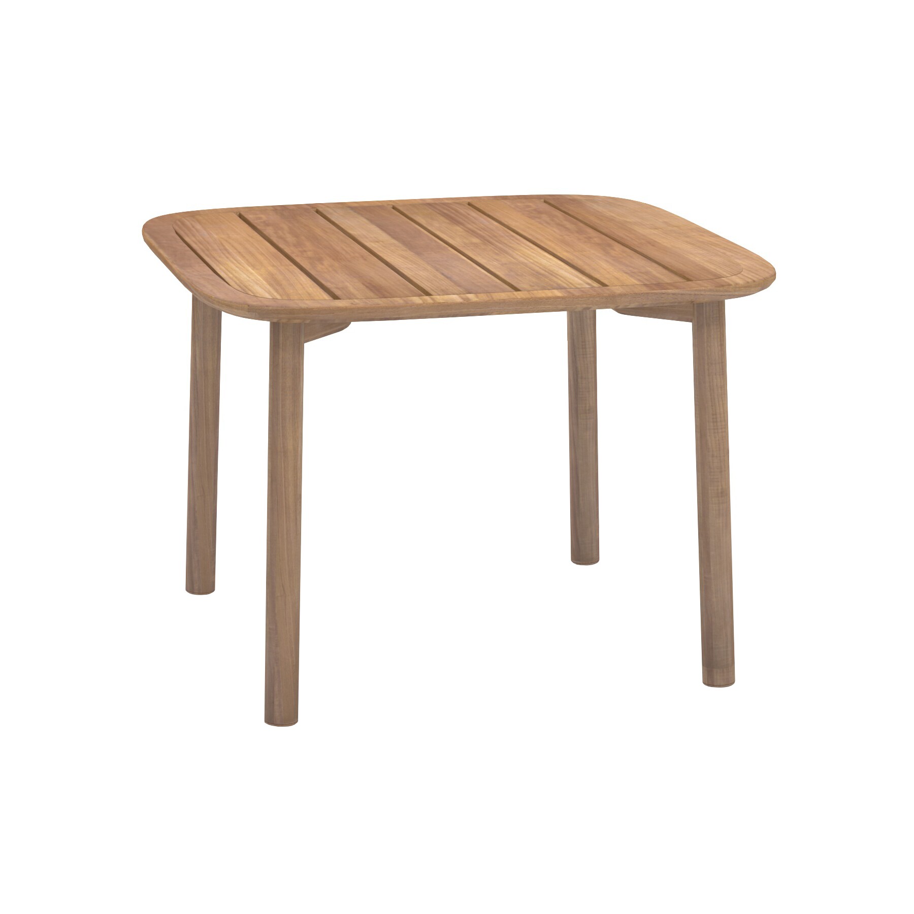 Twins Garden Dining Table 105x105cm