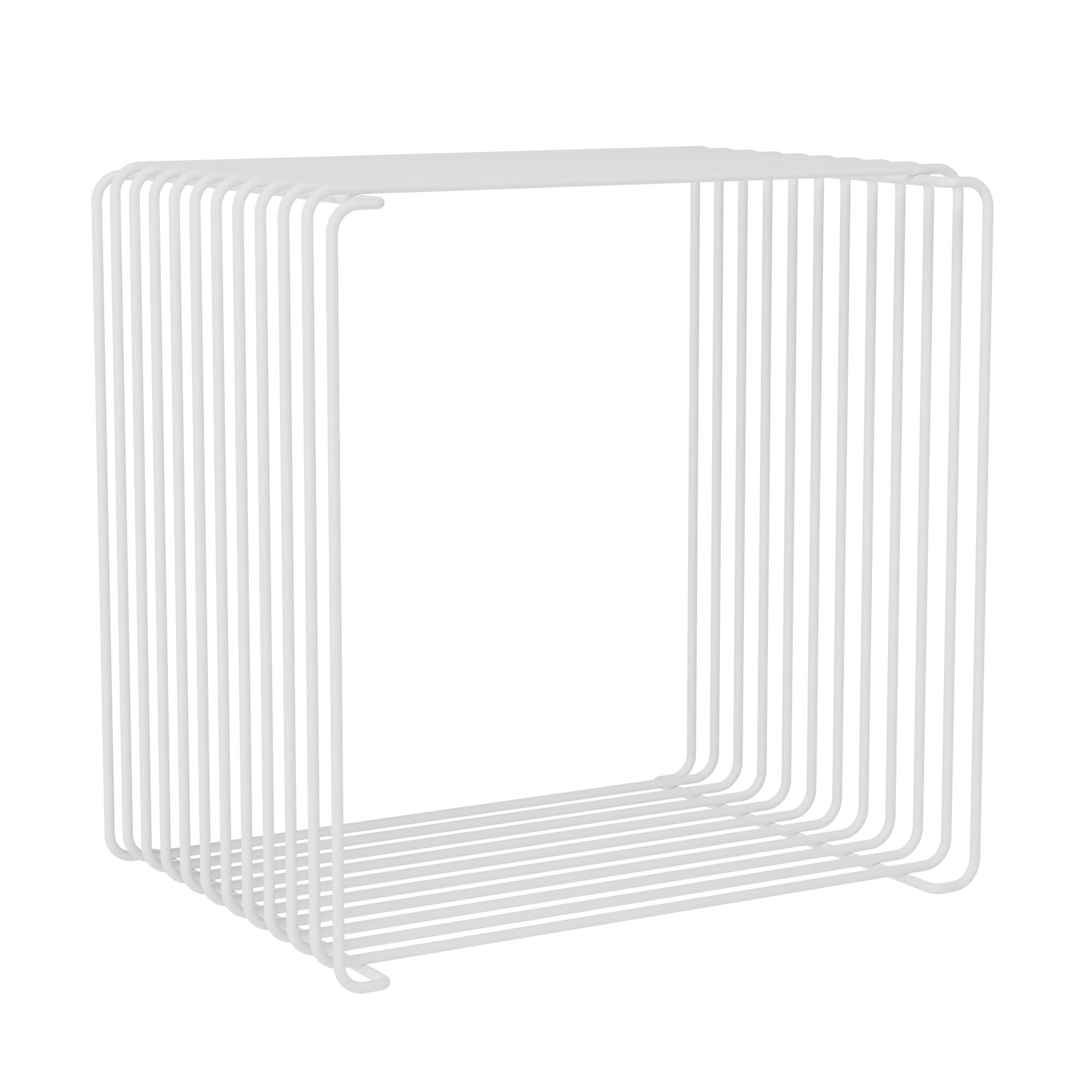 Panton Wire Shelf Modul 34.8x34.8x25.7cm