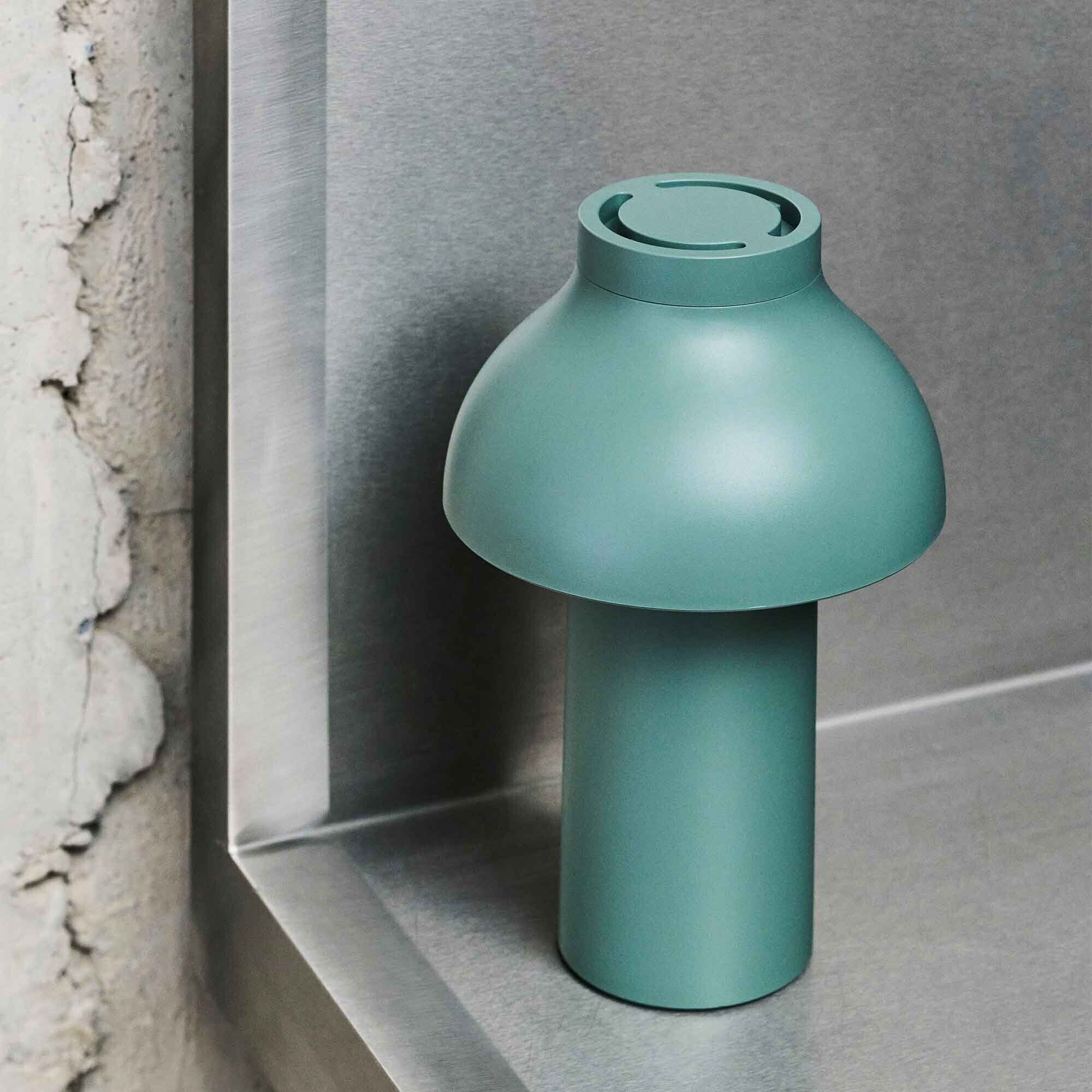 PC Portable No 2 Lamp with Battery