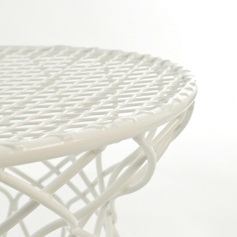 Re-Trouvé Garden Side Table / Stool