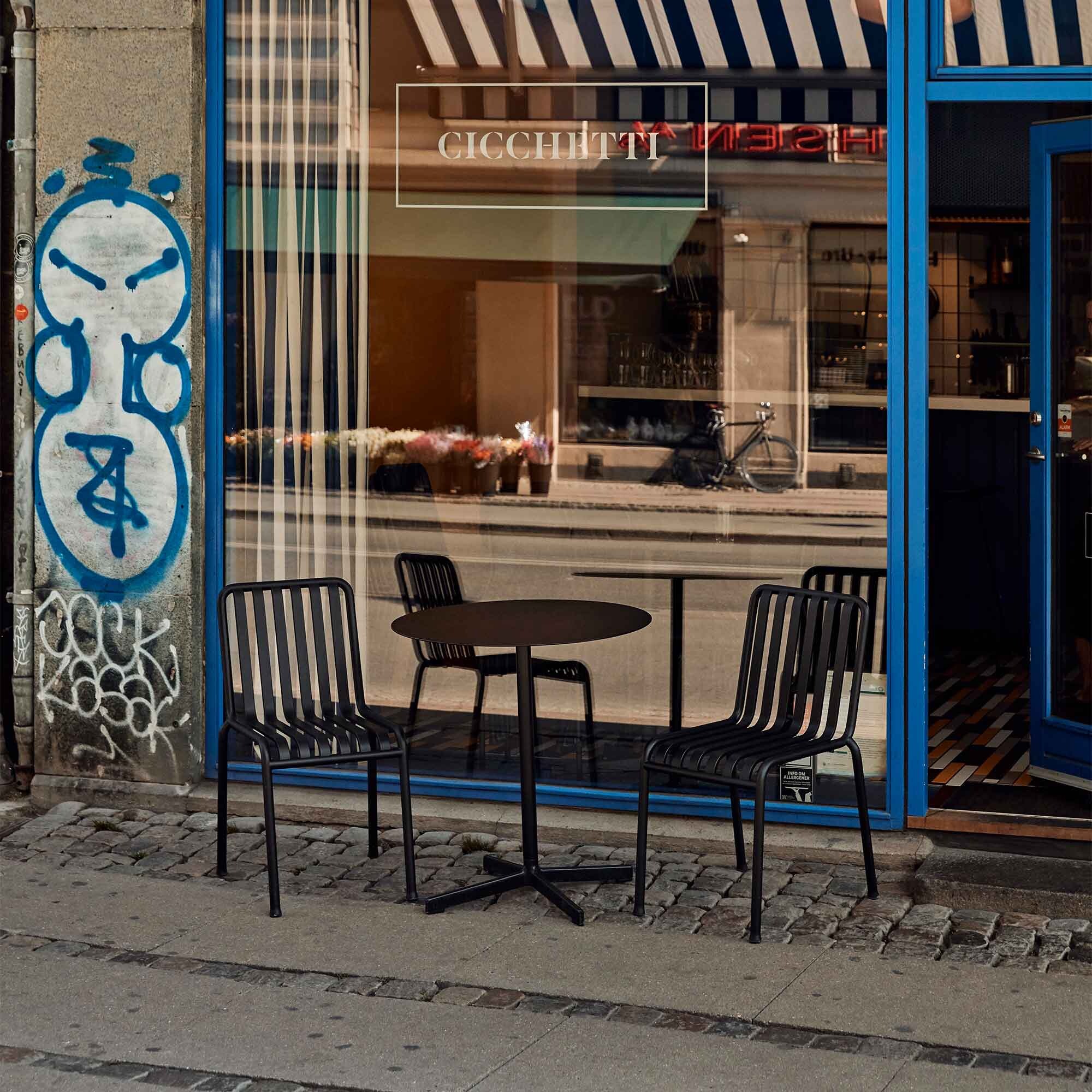 Palissade Garden Chair