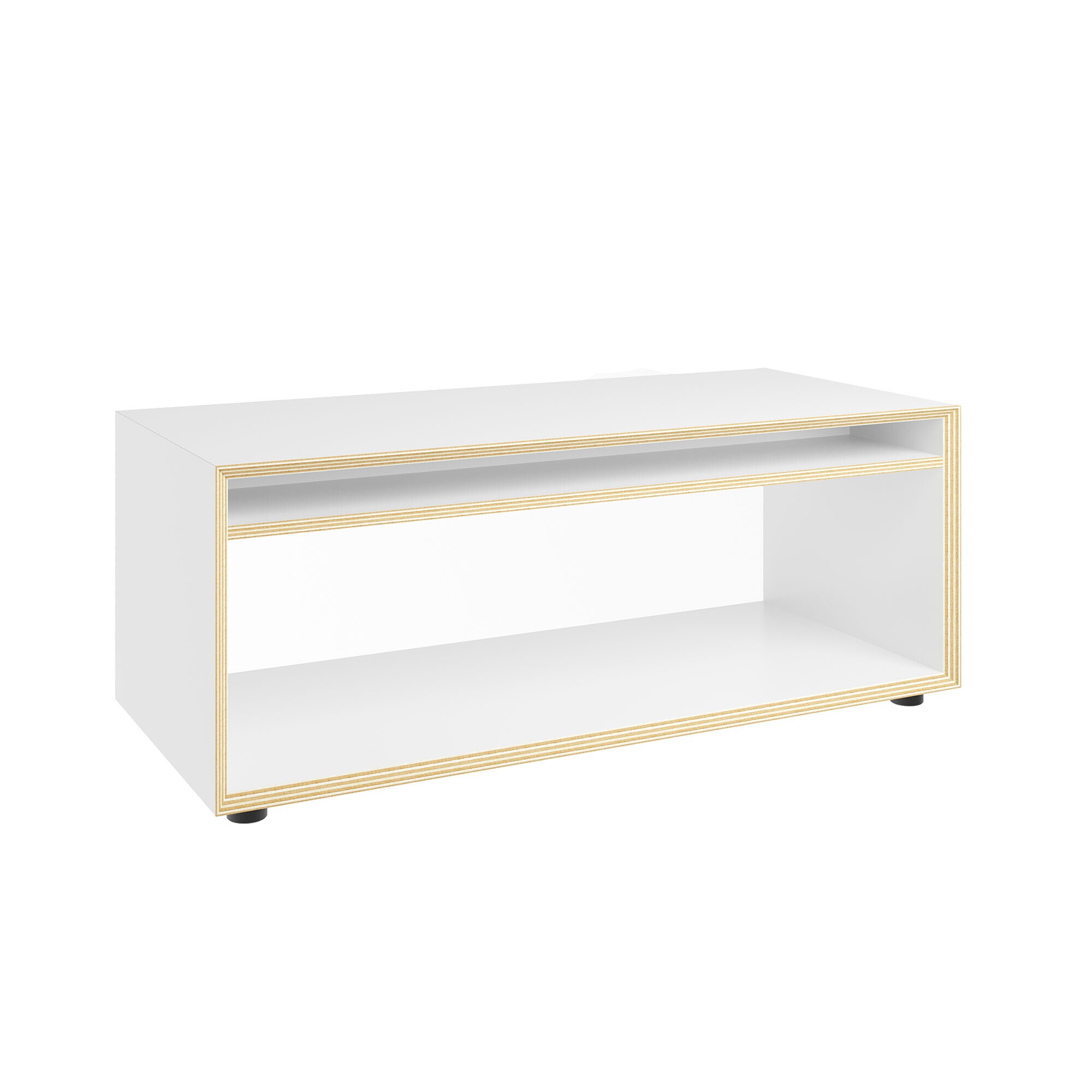 Vertiko Loop Side Table