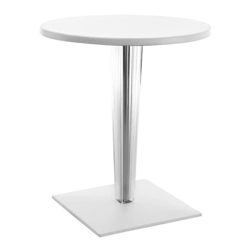 Top Top For Dr. Yes Garden Table Ø70cm Frame Square