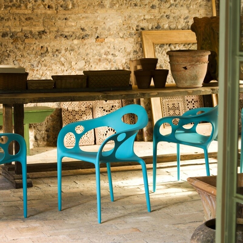 Supernatural Garden Armchair