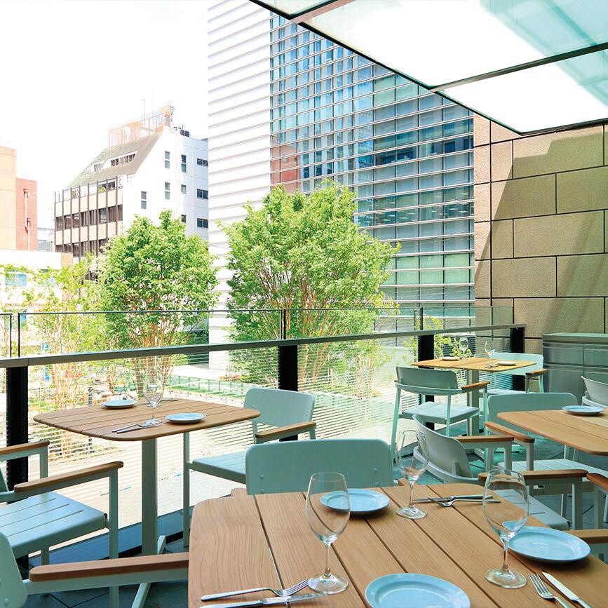 Shine Garden Table 166x100cm