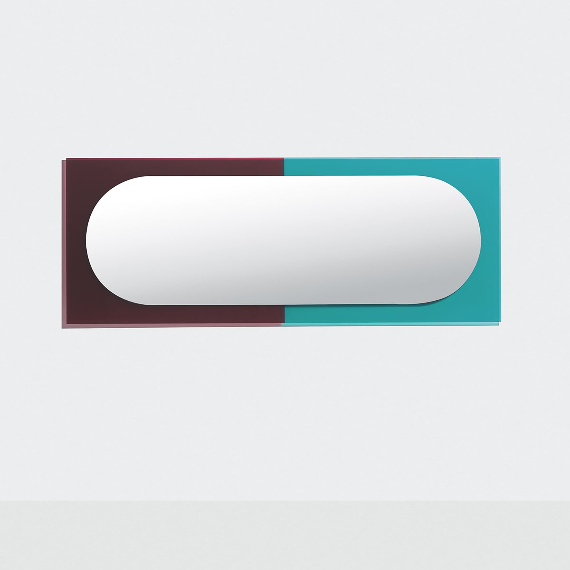 Wander Wall Mirror L