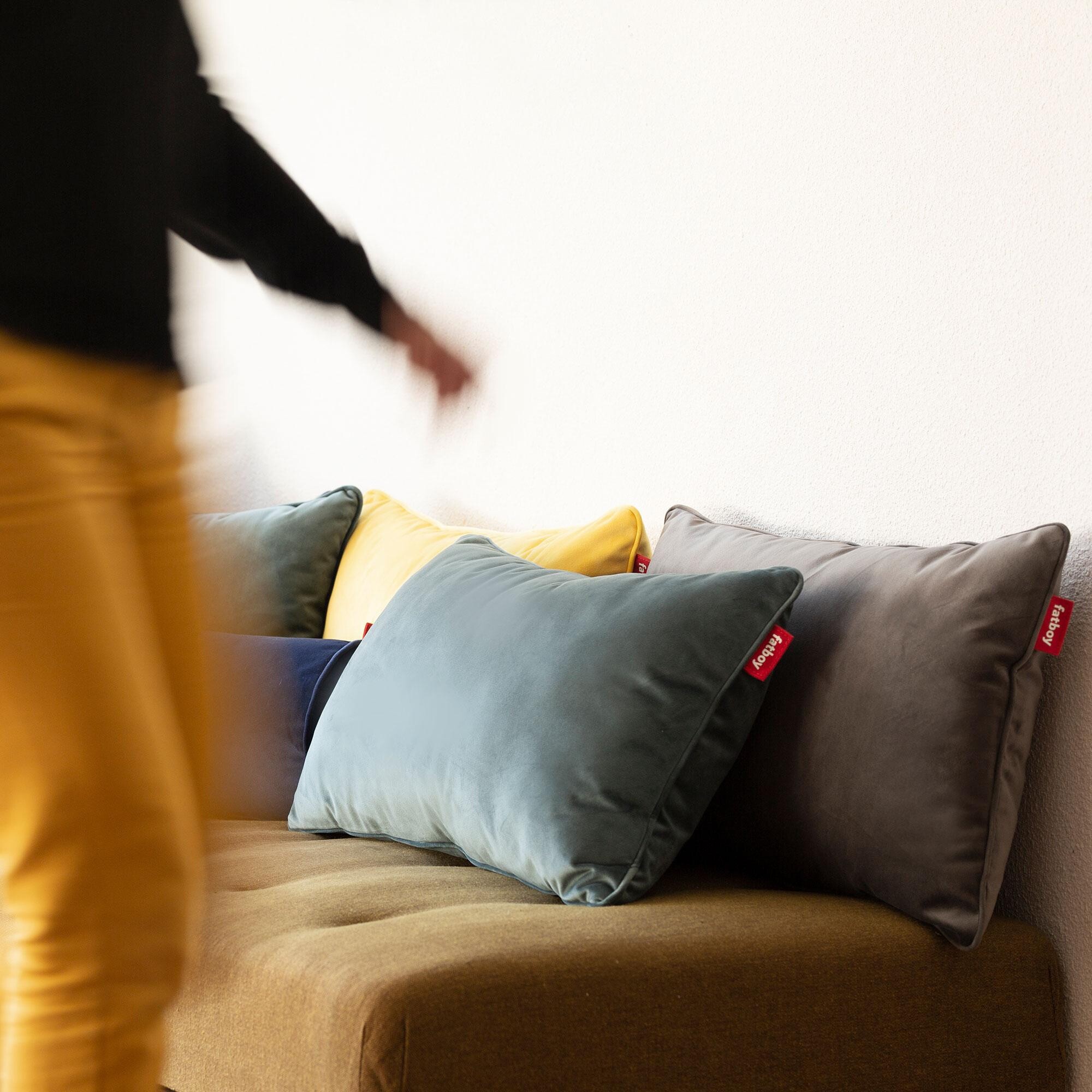 Square Pillow Velvet 50x50cm