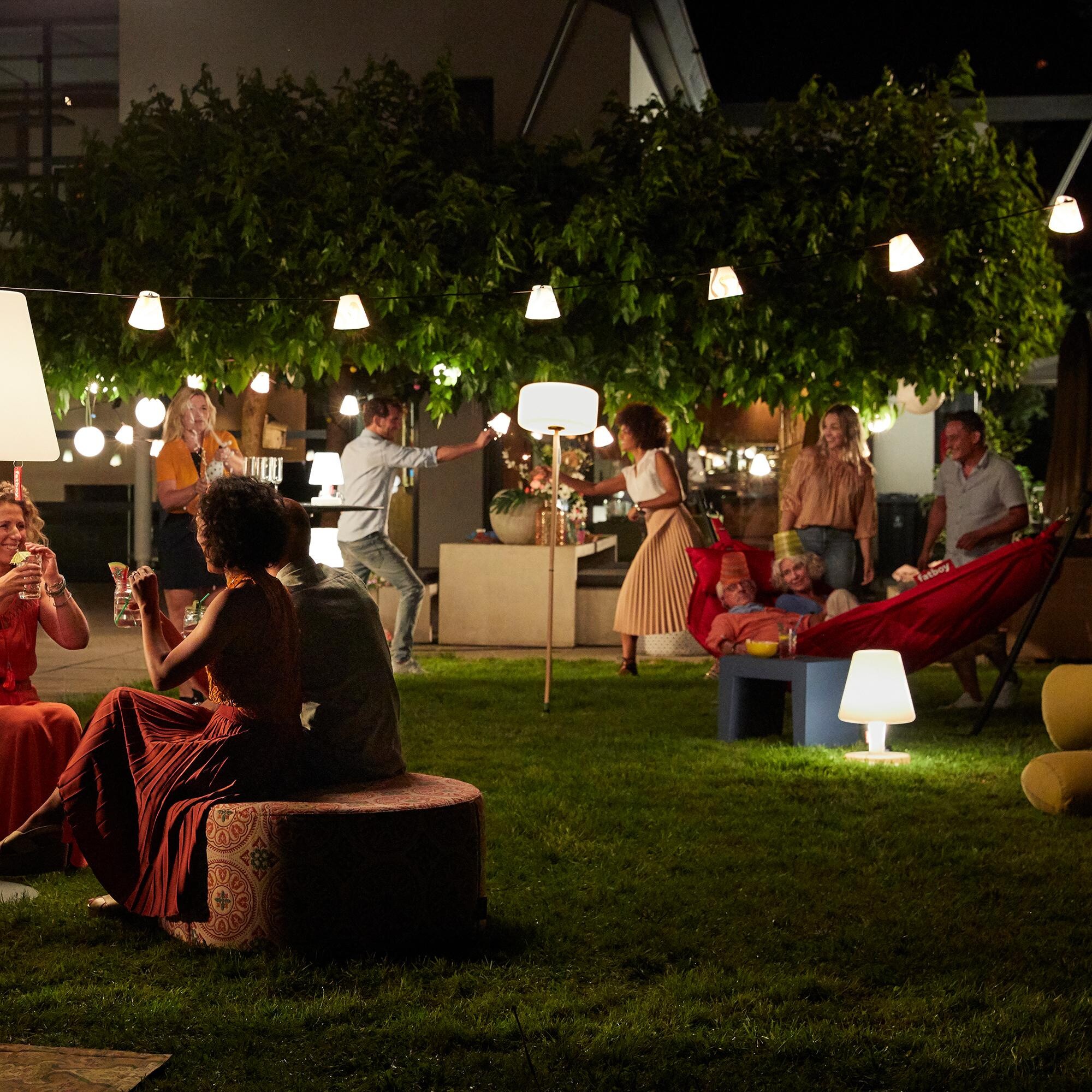 Thierry Le Swinger Outdoor LED Battery Light