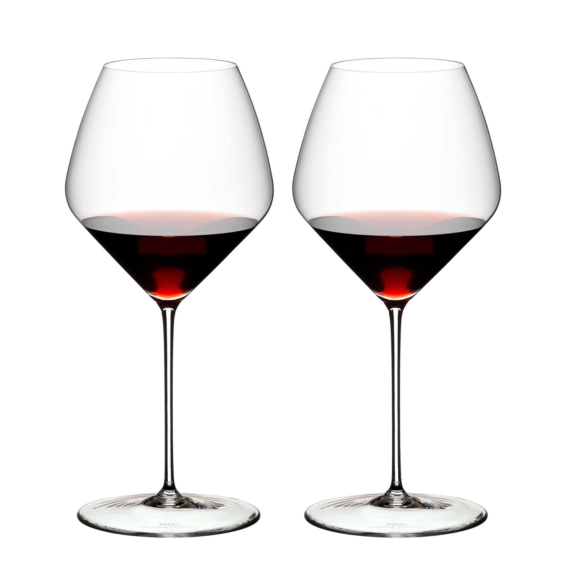 Veloce Pinot Noir / Nebbiolo Wine Glass Set of 2