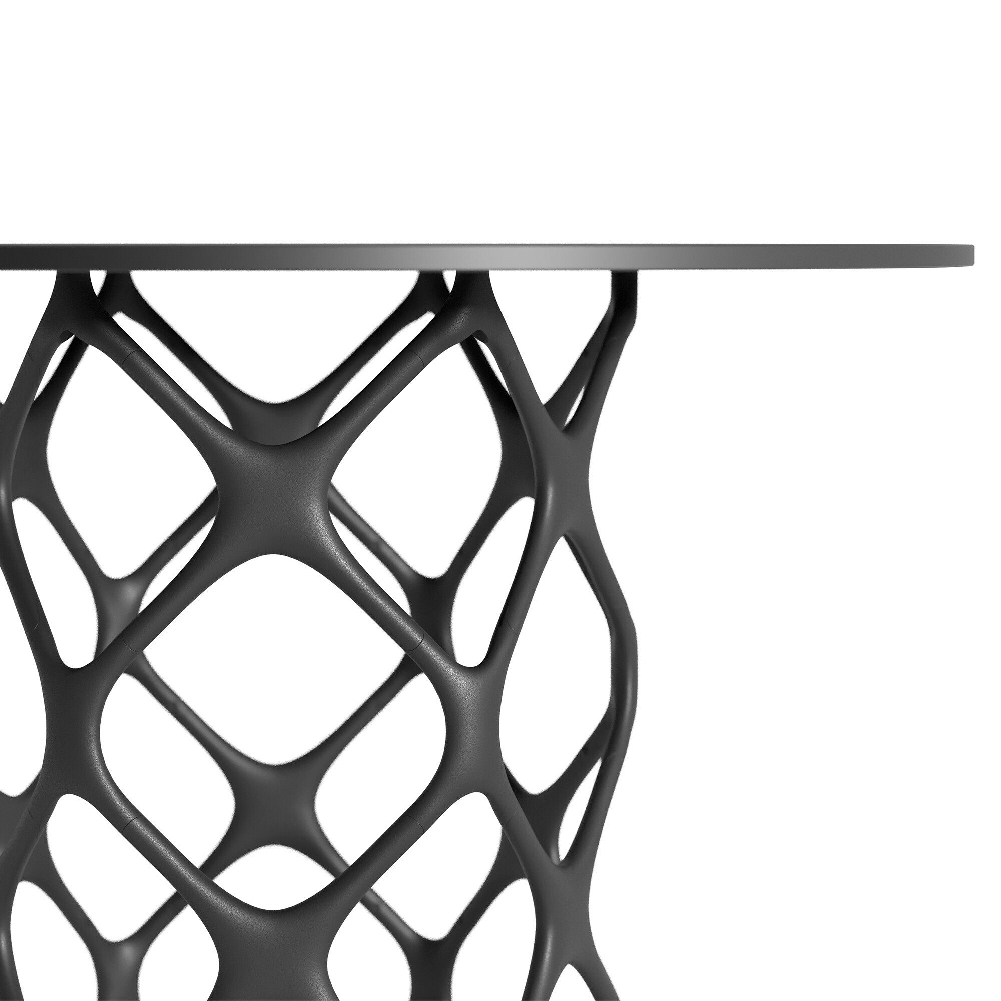 X System Table Ø 80cm