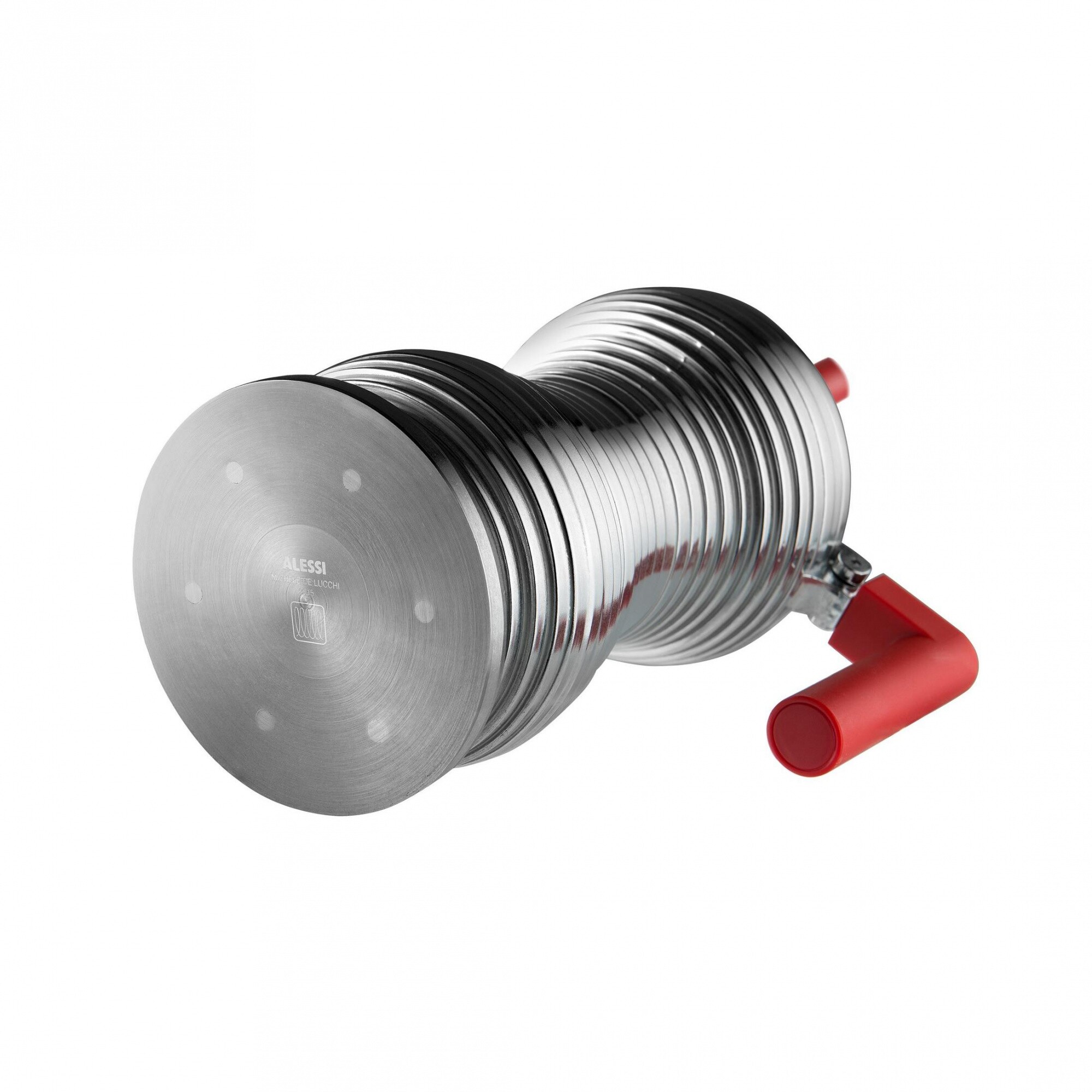 Pulcina Espresso Maker with magnetic base