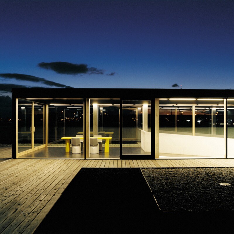 Pallas Indoor Table 240x75x72cm