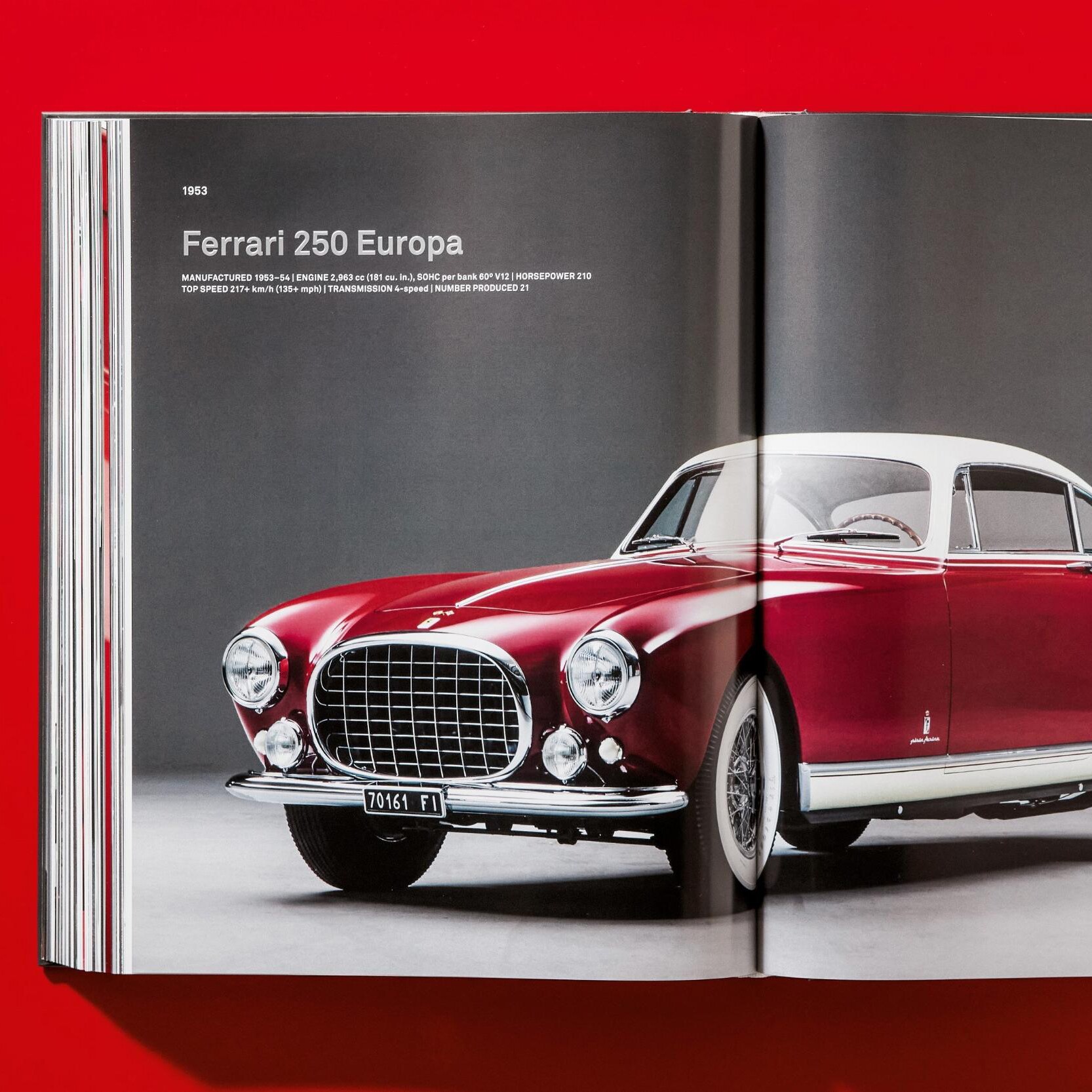 Ultimate Collector Cars Illustrated Book