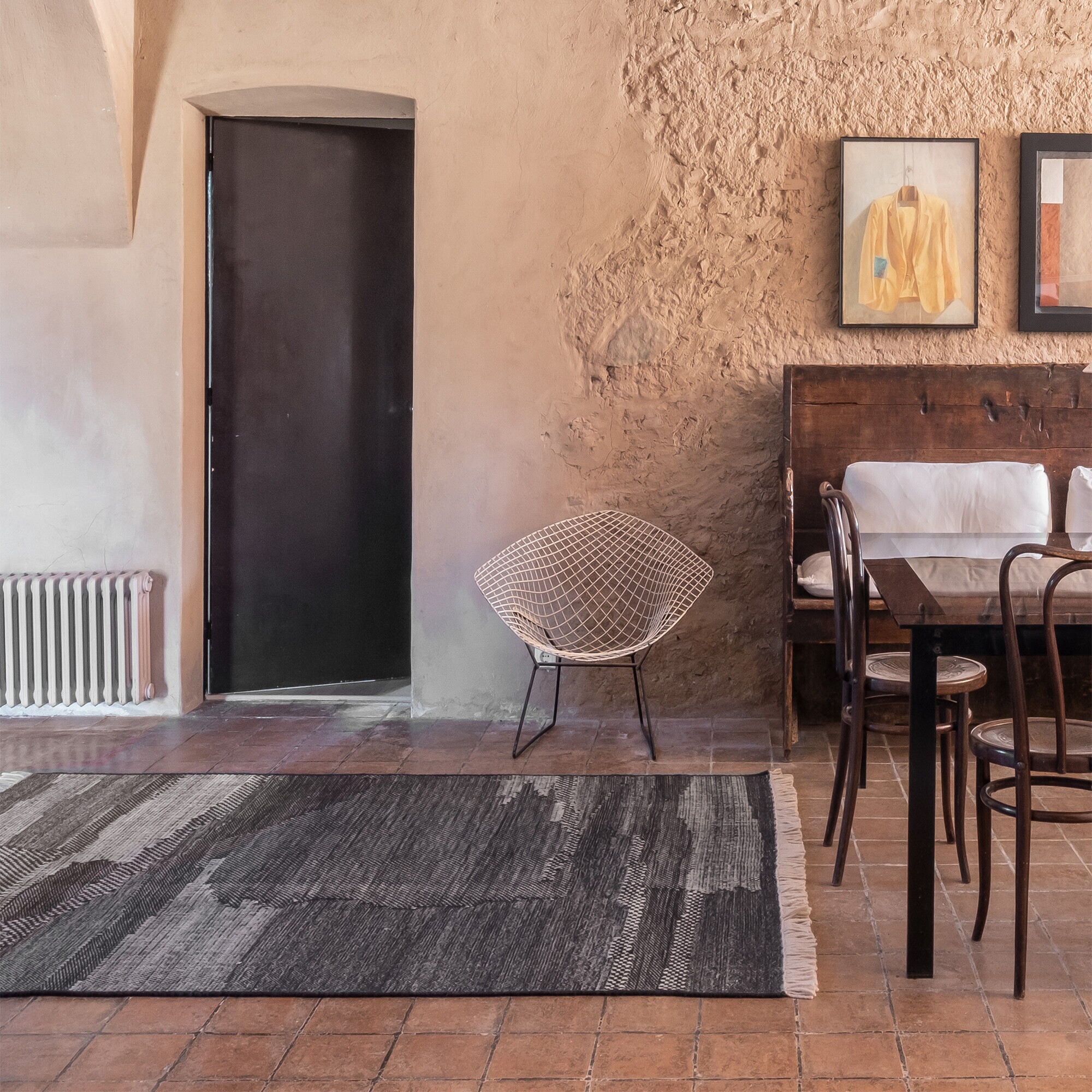 Wabisabi Wool Rug 170x240cm