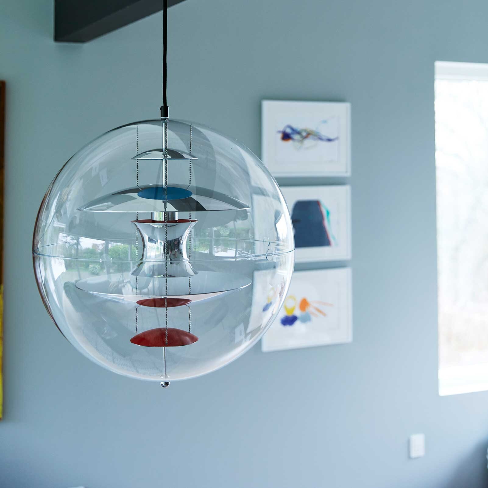VP Globe Suspension Lamp