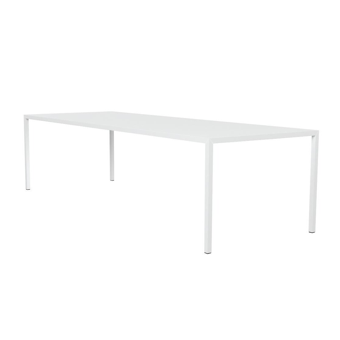Tense Dining Table White