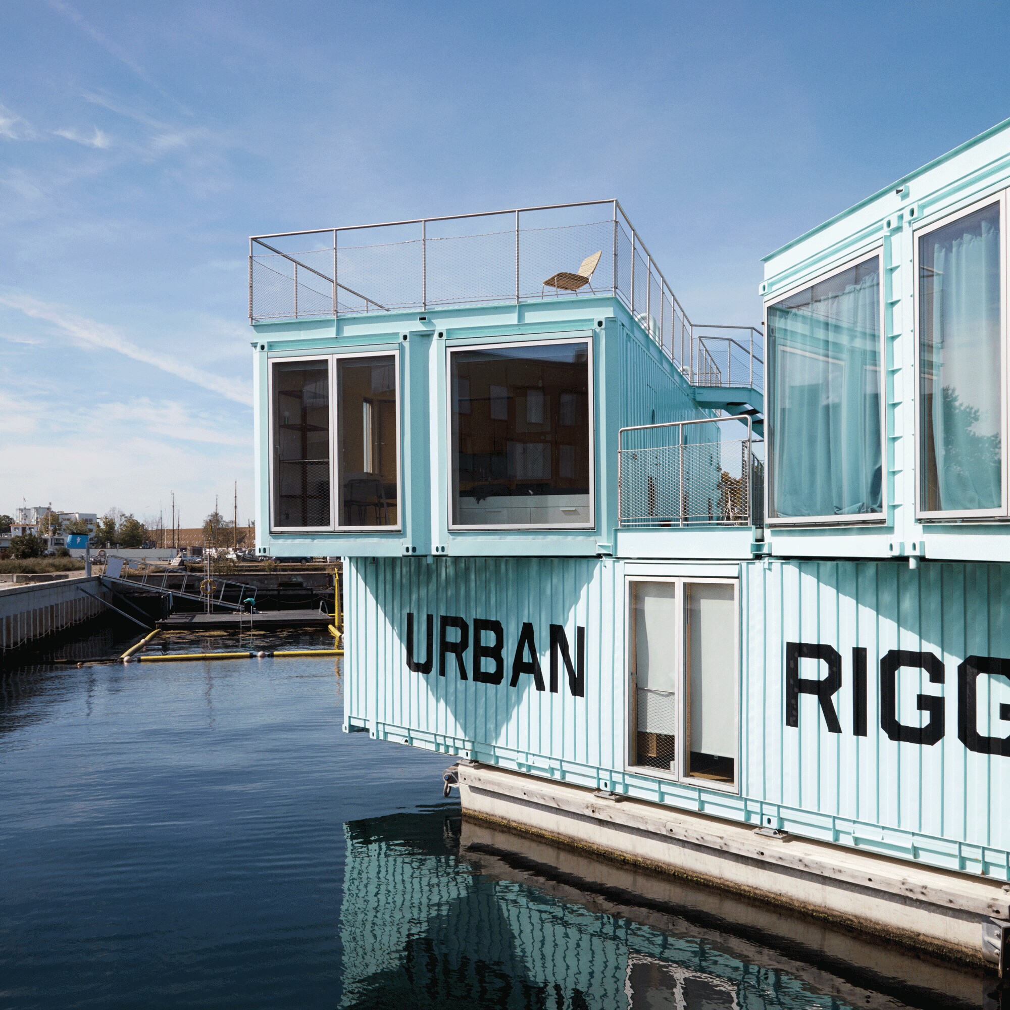 Skagerak Lilium Garden Lounge Chair