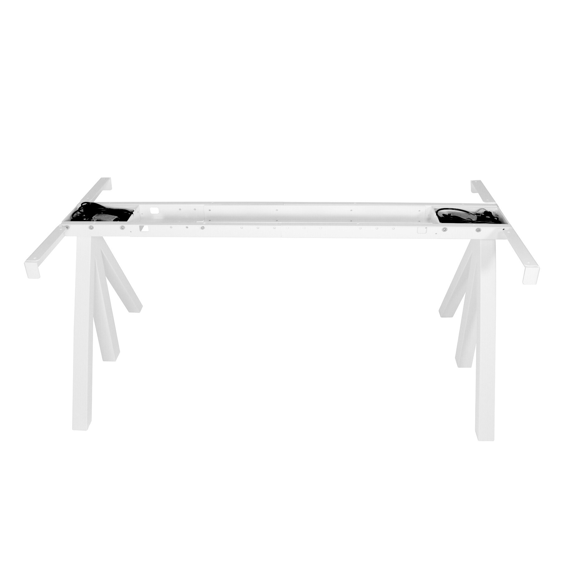 Works Table Frame Height Adjustable